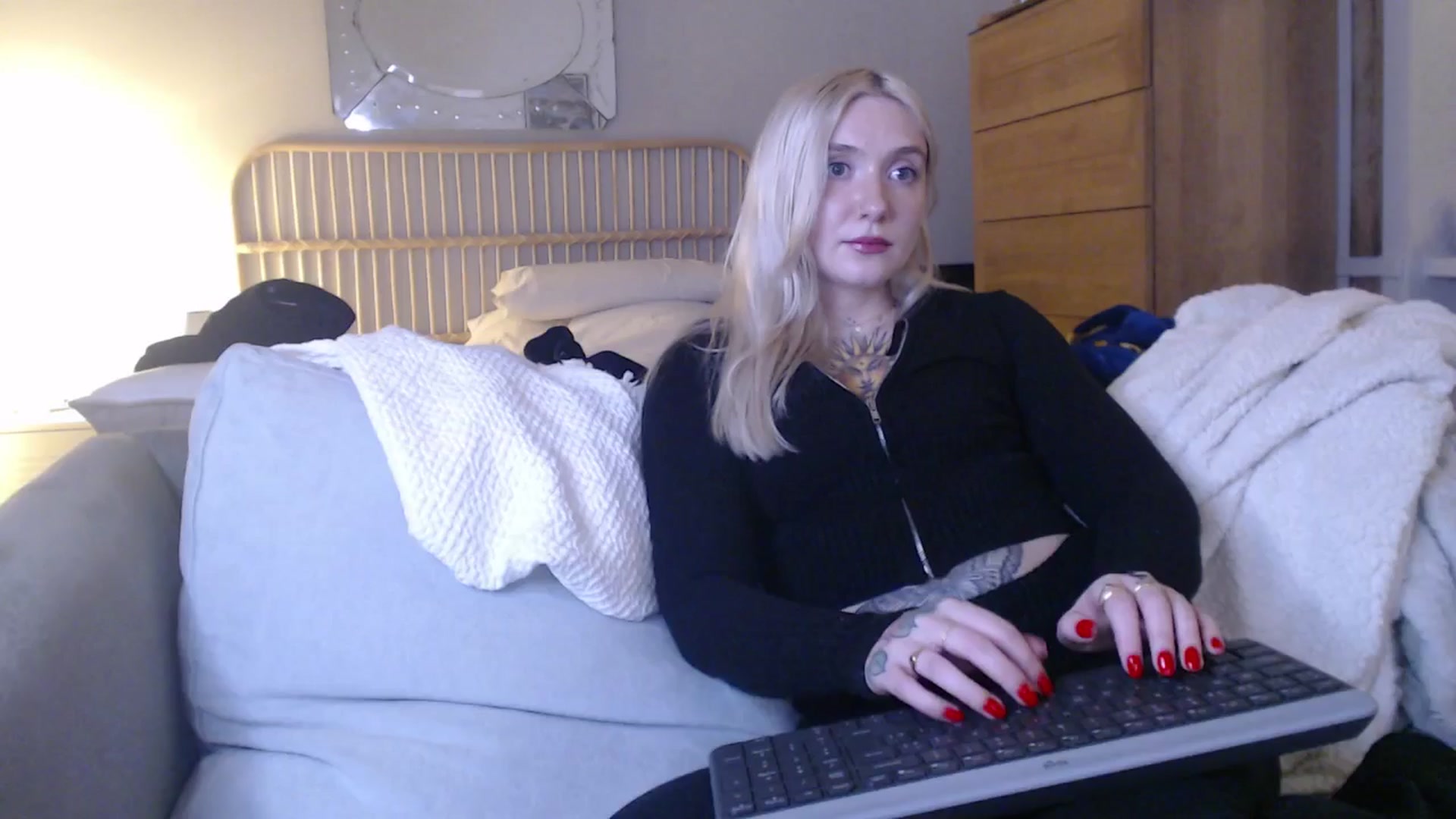 Gallery image thumbnail from Tattoo_bbgirl's myfreecams stream on, 04/03/2025, 19:23 image 14 of 20
