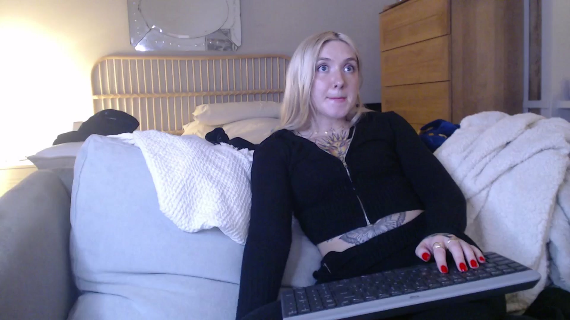 Gallery image thumbnail from Tattoo_bbgirl's myfreecams stream on, 04/03/2025, 19:23 image 15 of 20
