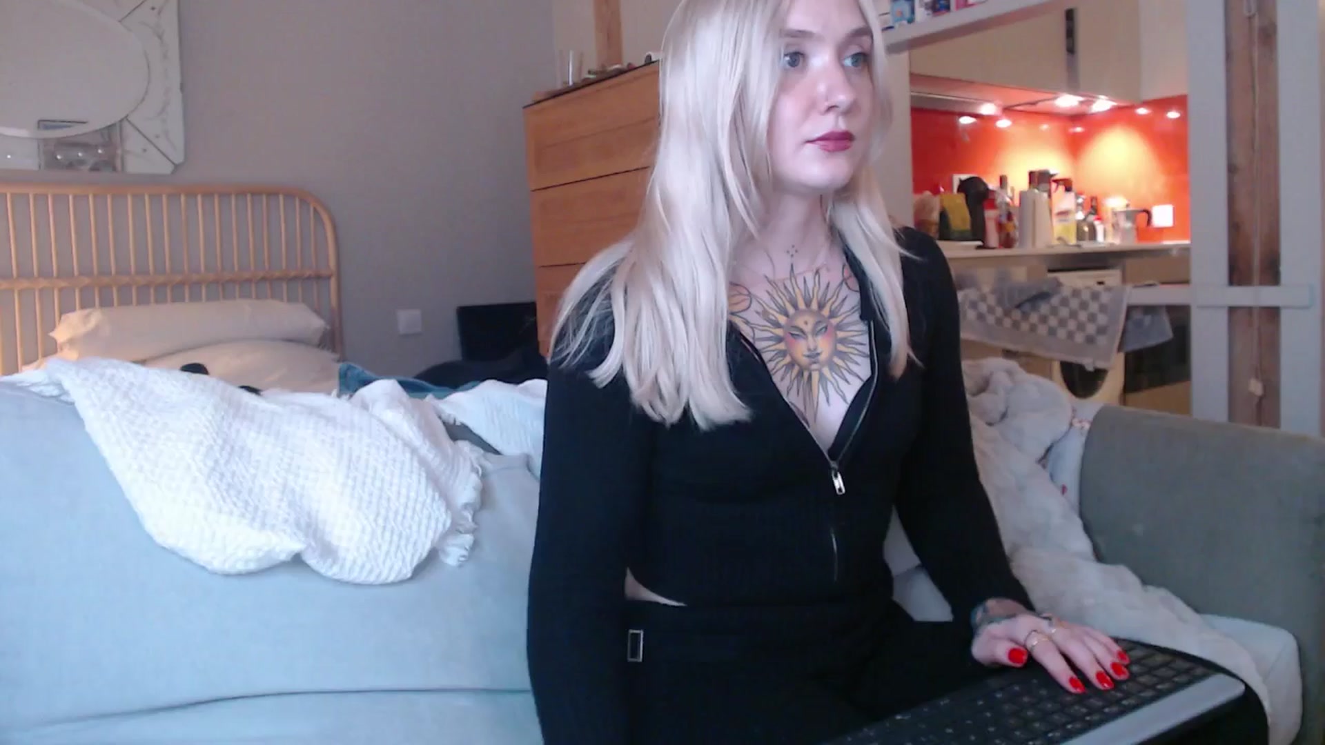 Gallery image thumbnail from Tattoo_bbgirl's myfreecams stream on, 04/03/2025, 19:23 image 1 of 20