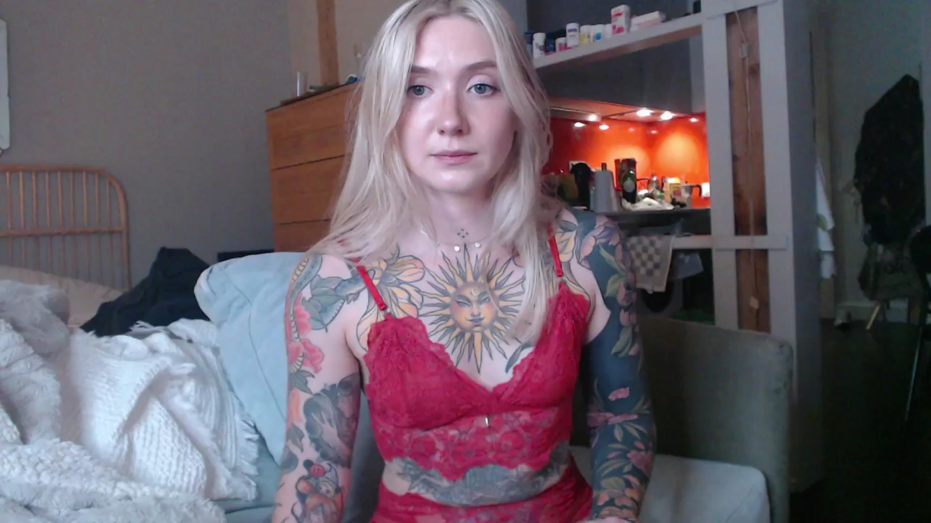 Gallery image thumbnail from Tattoo_bbgirl's myfreecams stream on, 04/05/2025, 18:32 image 15 of 20