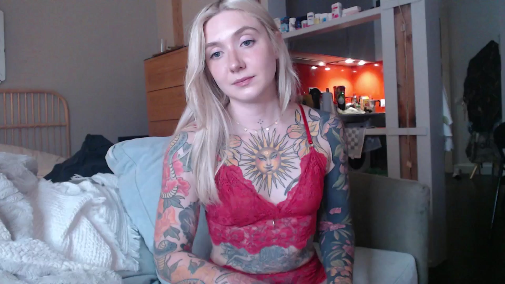 Gallery image thumbnail from Tattoo_bbgirl's myfreecams stream on, 04/05/2025, 18:32 image 6 of 20