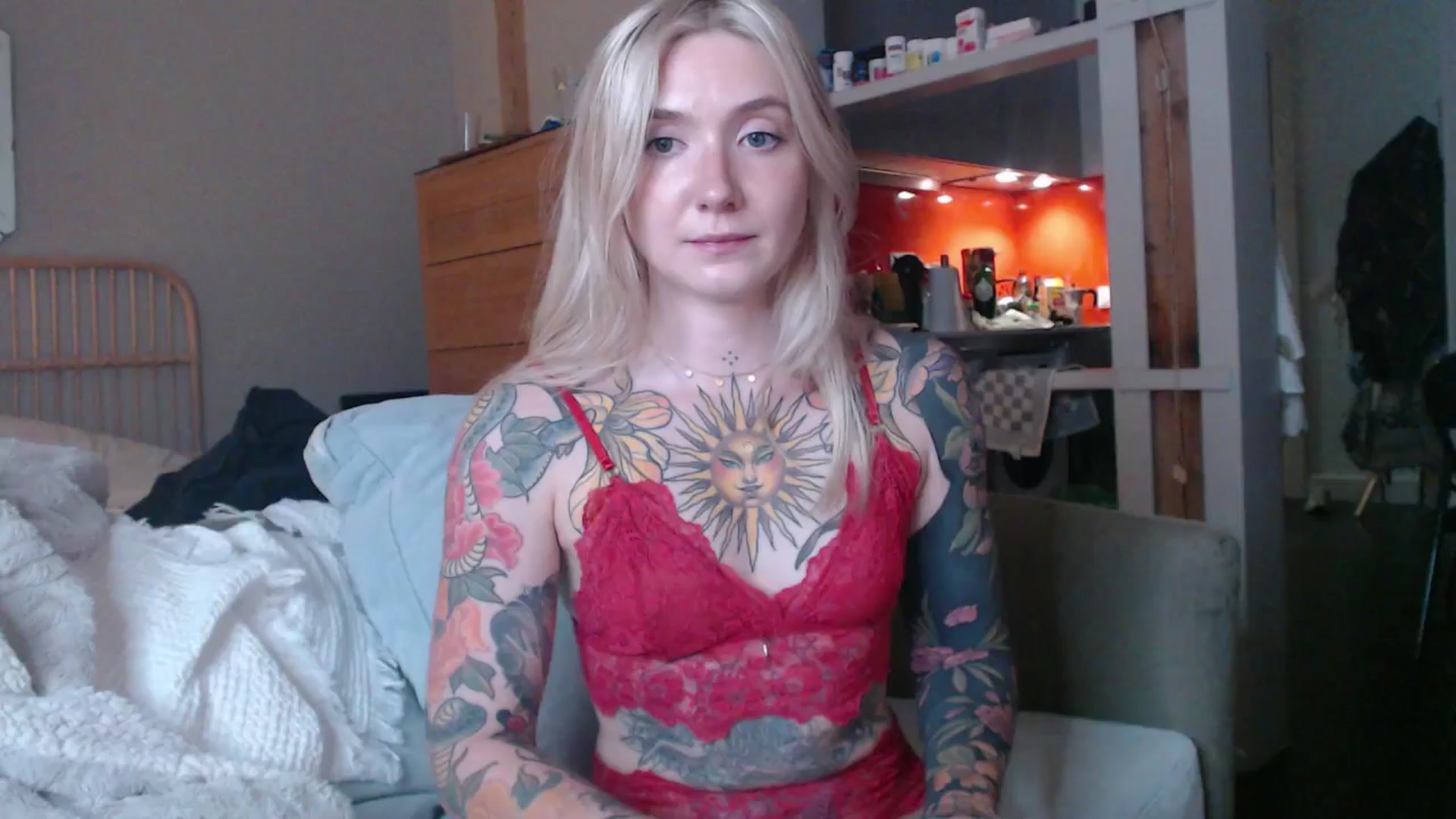 Gallery image thumbnail from Tattoo_bbgirl's myfreecams stream on, 04/05/2025, 18:32 image 14 of 20