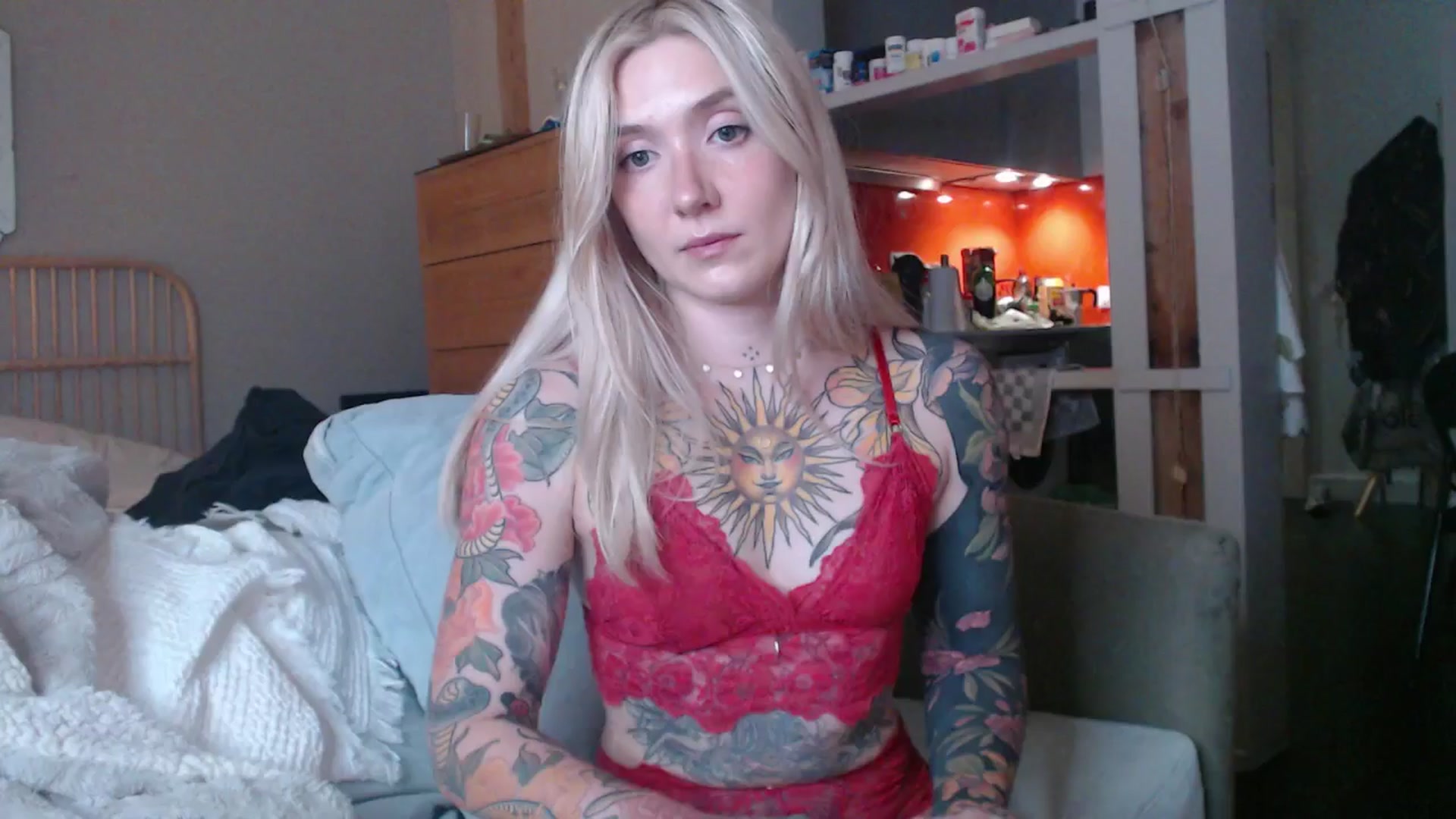 Gallery image thumbnail from Tattoo_bbgirl's myfreecams stream on, 04/05/2025, 18:32 image 9 of 20