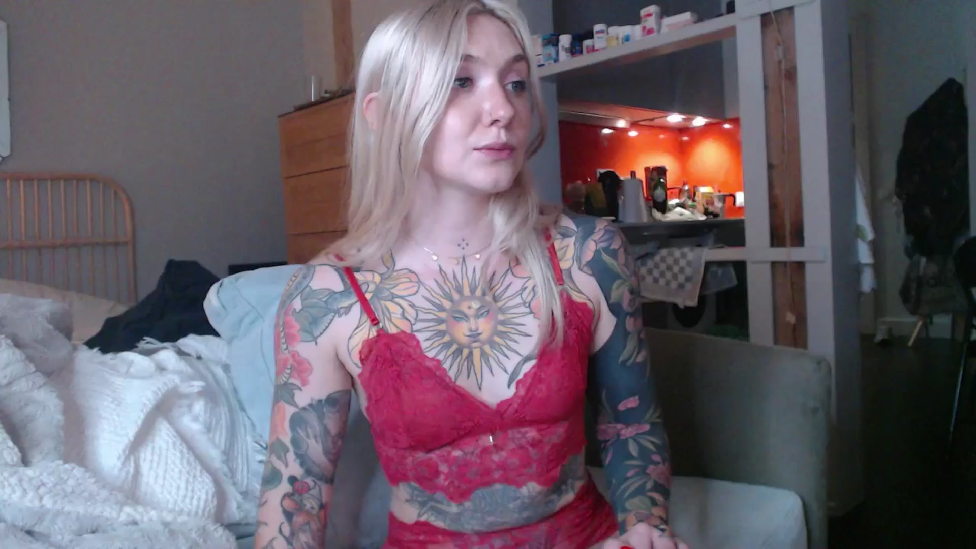 Gallery image thumbnail from Tattoo_bbgirl's myfreecams stream on, 04/05/2025, 18:32 image 13 of 20