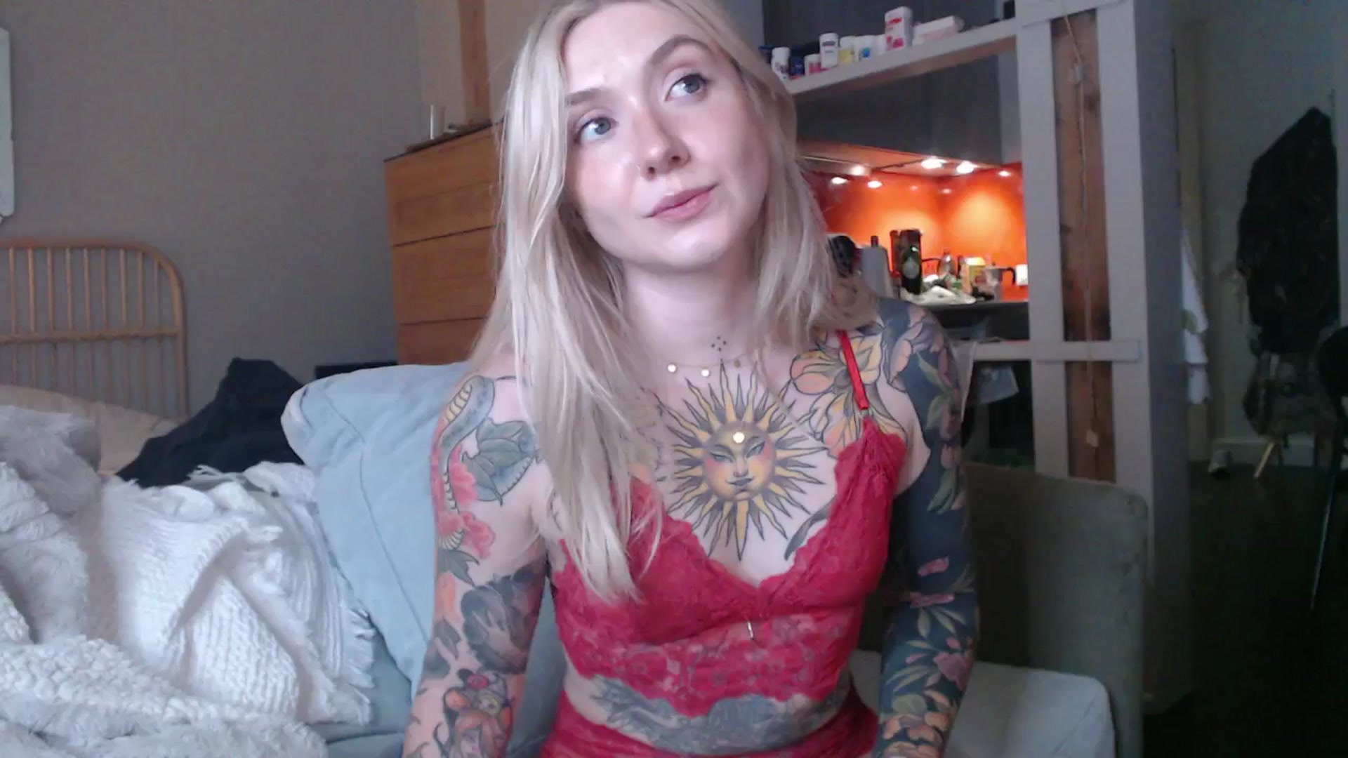 Gallery image thumbnail from Tattoo_bbgirl's myfreecams stream on, 04/05/2025, 18:32 image 11 of 20