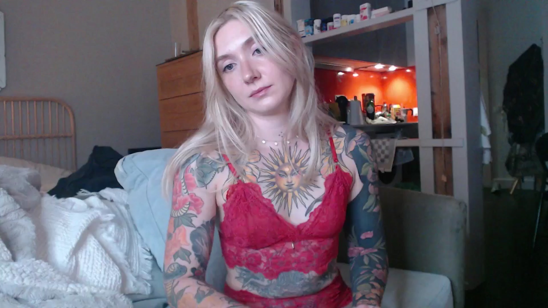 Gallery image thumbnail from Tattoo_bbgirl's myfreecams stream on, 04/05/2025, 18:32 image 18 of 20
