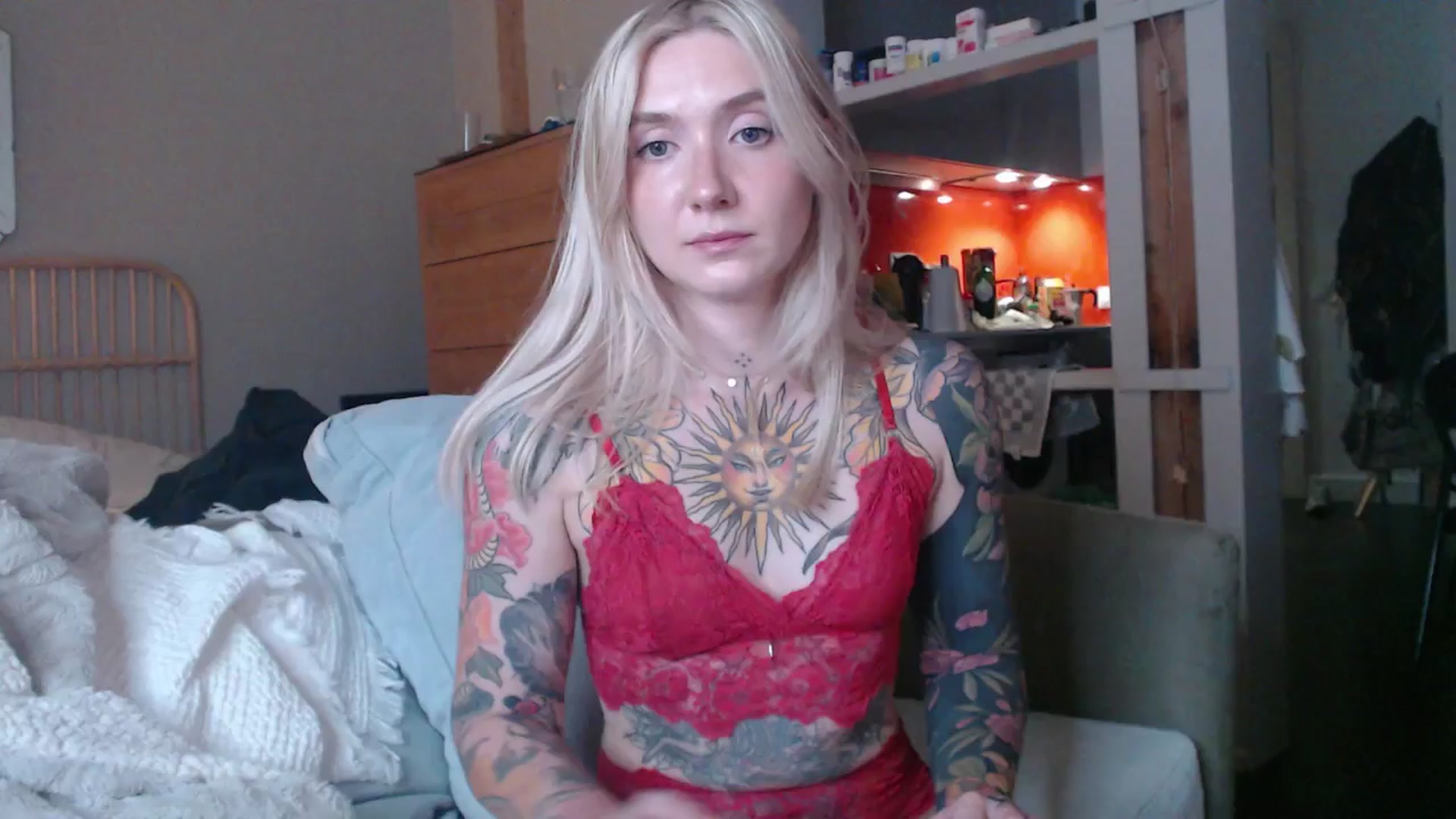 Gallery image thumbnail from Tattoo_bbgirl's myfreecams stream on, 04/05/2025, 18:32 image 19 of 20