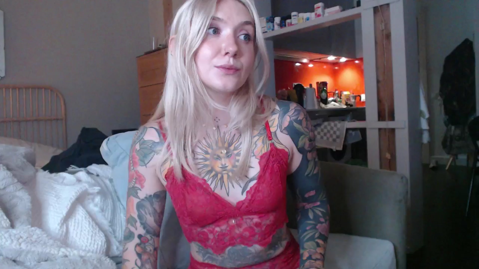Gallery image thumbnail from Tattoo_bbgirl's myfreecams stream on, 04/05/2025, 18:32 image 20 of 20