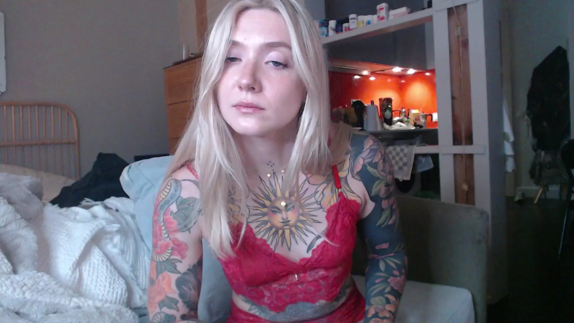 Gallery image thumbnail from Tattoo_bbgirl's myfreecams stream on, 04/05/2025, 18:32 image 10 of 20