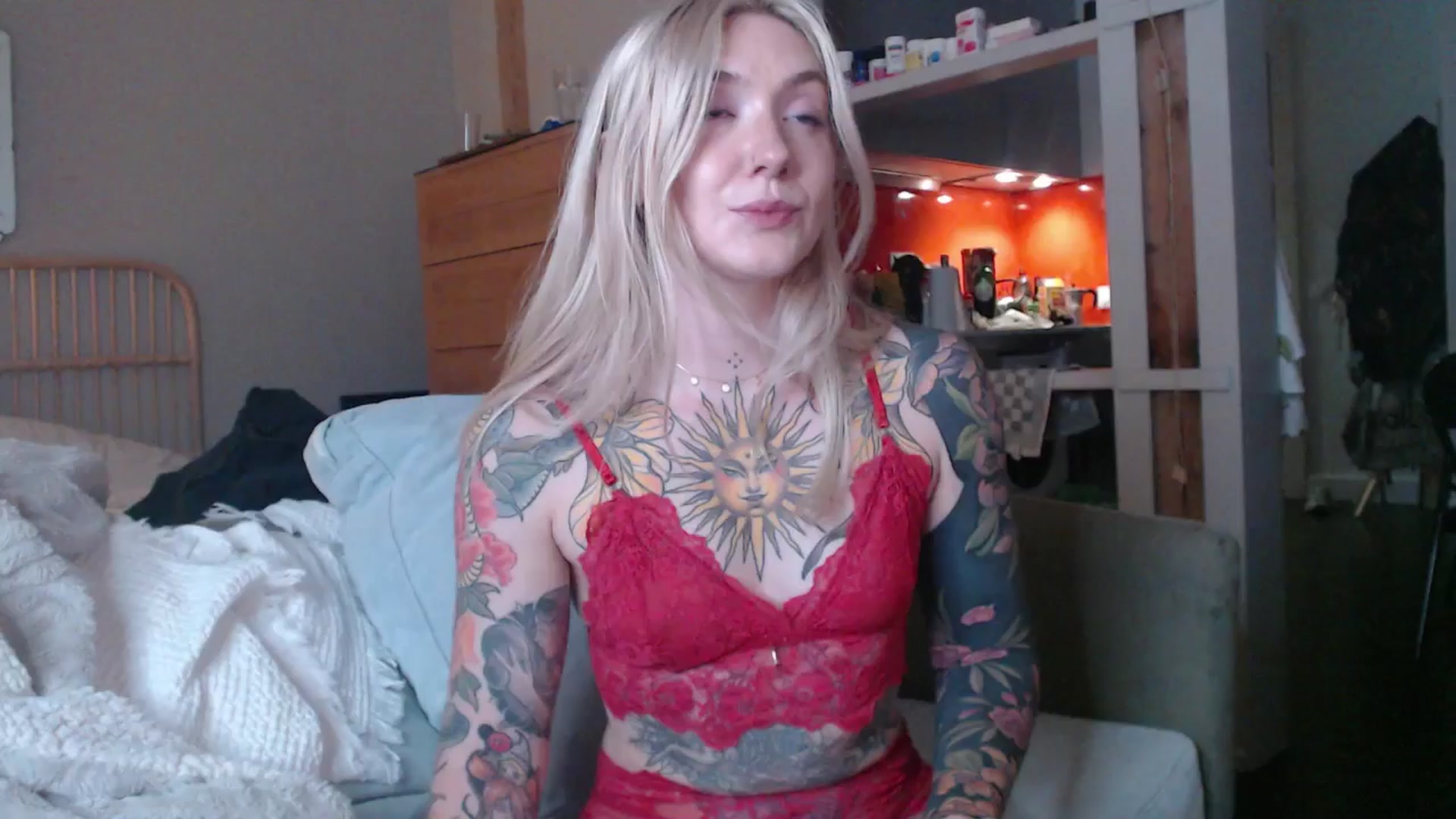 Gallery image thumbnail from Tattoo_bbgirl's myfreecams stream on, 04/05/2025, 18:32 image 17 of 20
