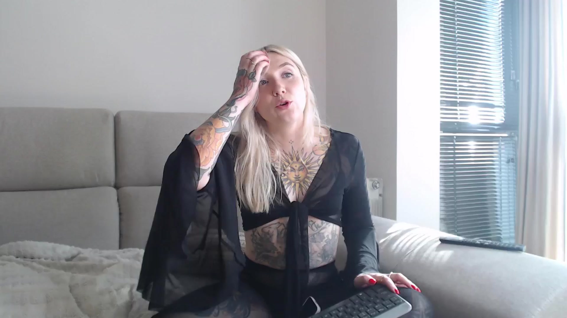 Gallery image thumbnail from Tattoo_bbgirl's myfreecams stream on, 04/10/2025, 16:57 image 6 of 20