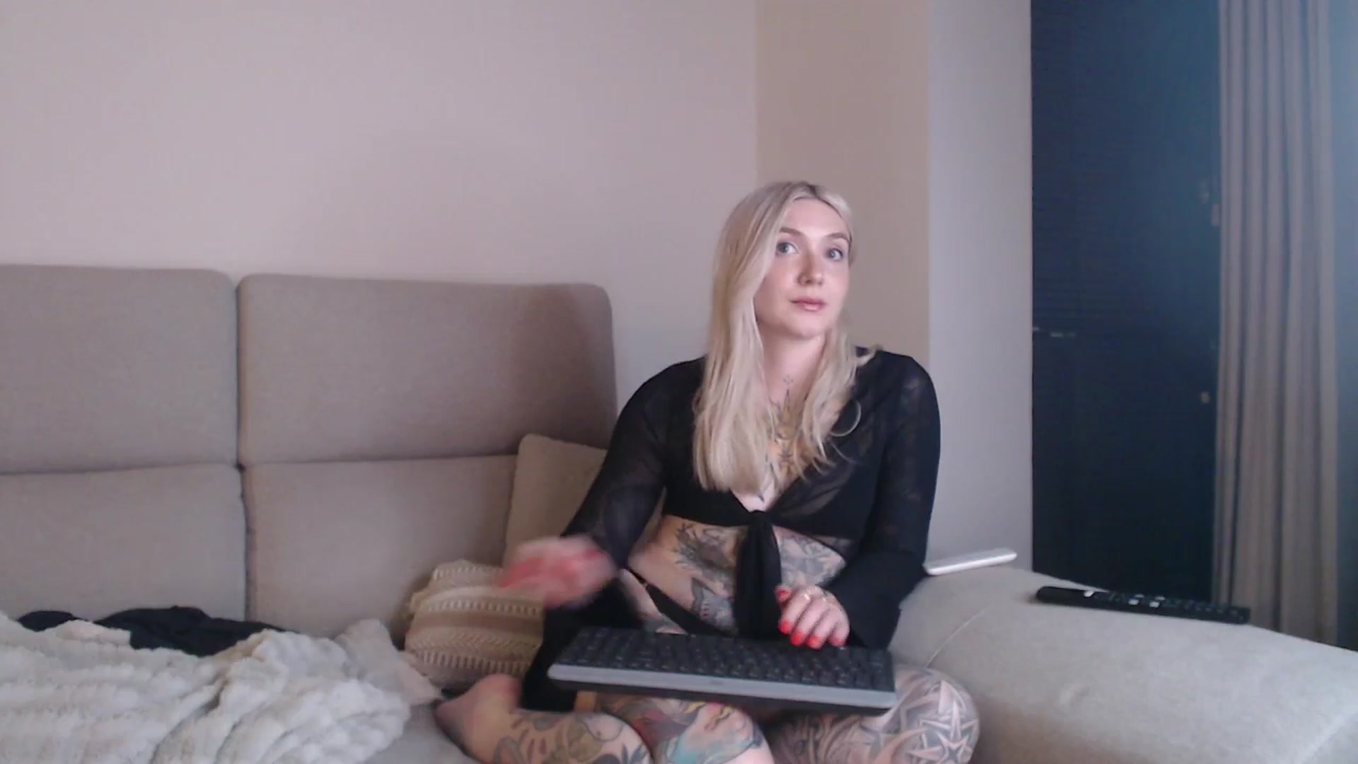 Gallery image thumbnail from Tattoo_bbgirl's myfreecams stream on, 04/10/2025, 22:04 image 11 of 20