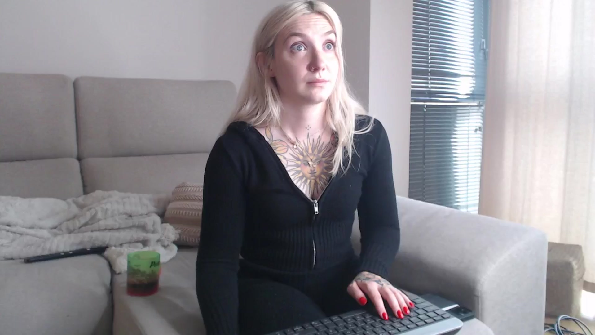 Gallery image thumbnail from Tattoo_bbgirl's myfreecams stream on, 04/11/2025, 19:23 image 7 of 20