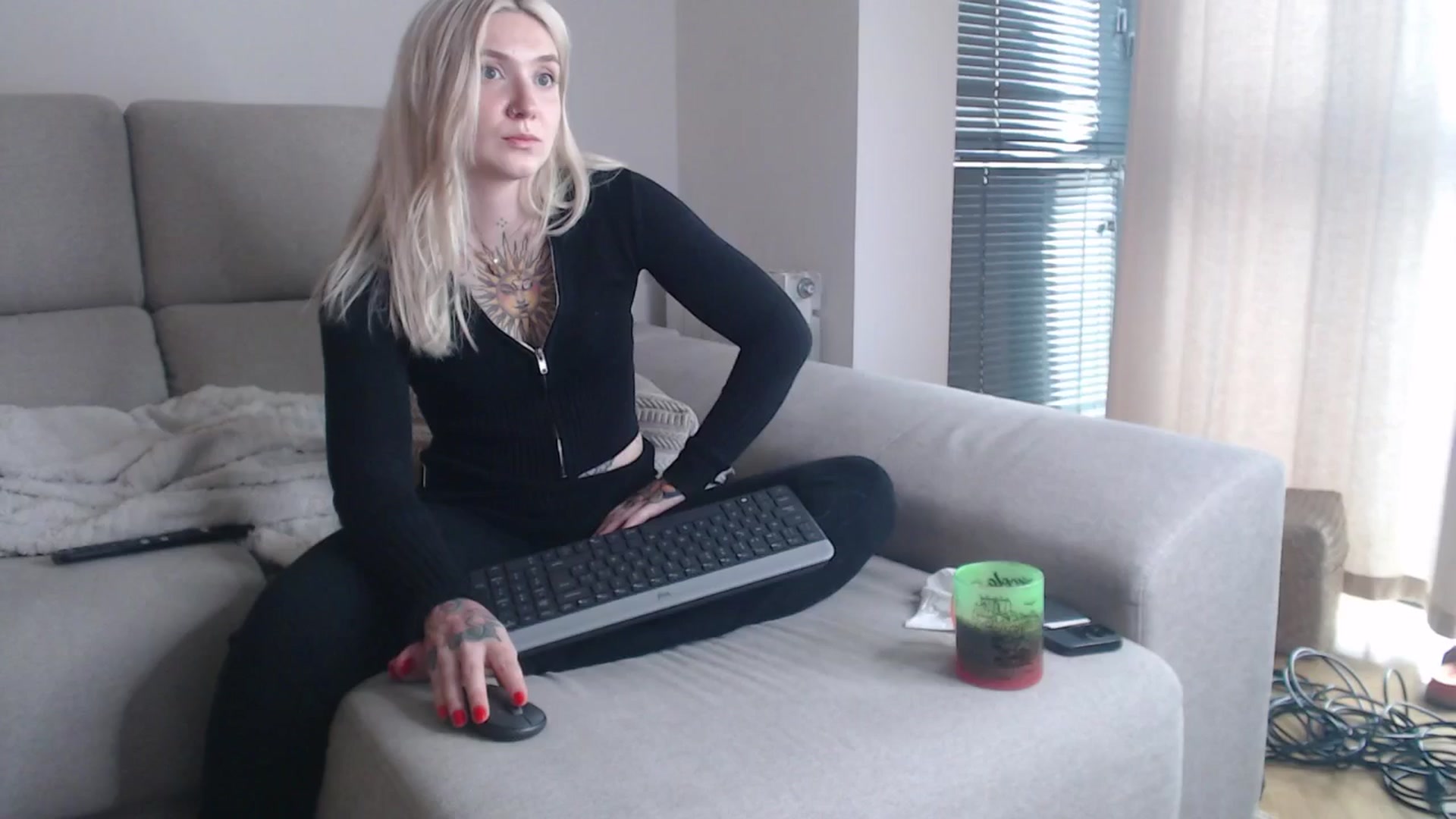 Gallery image thumbnail from Tattoo_bbgirl's myfreecams stream on, 04/11/2025, 19:23 image 5 of 20