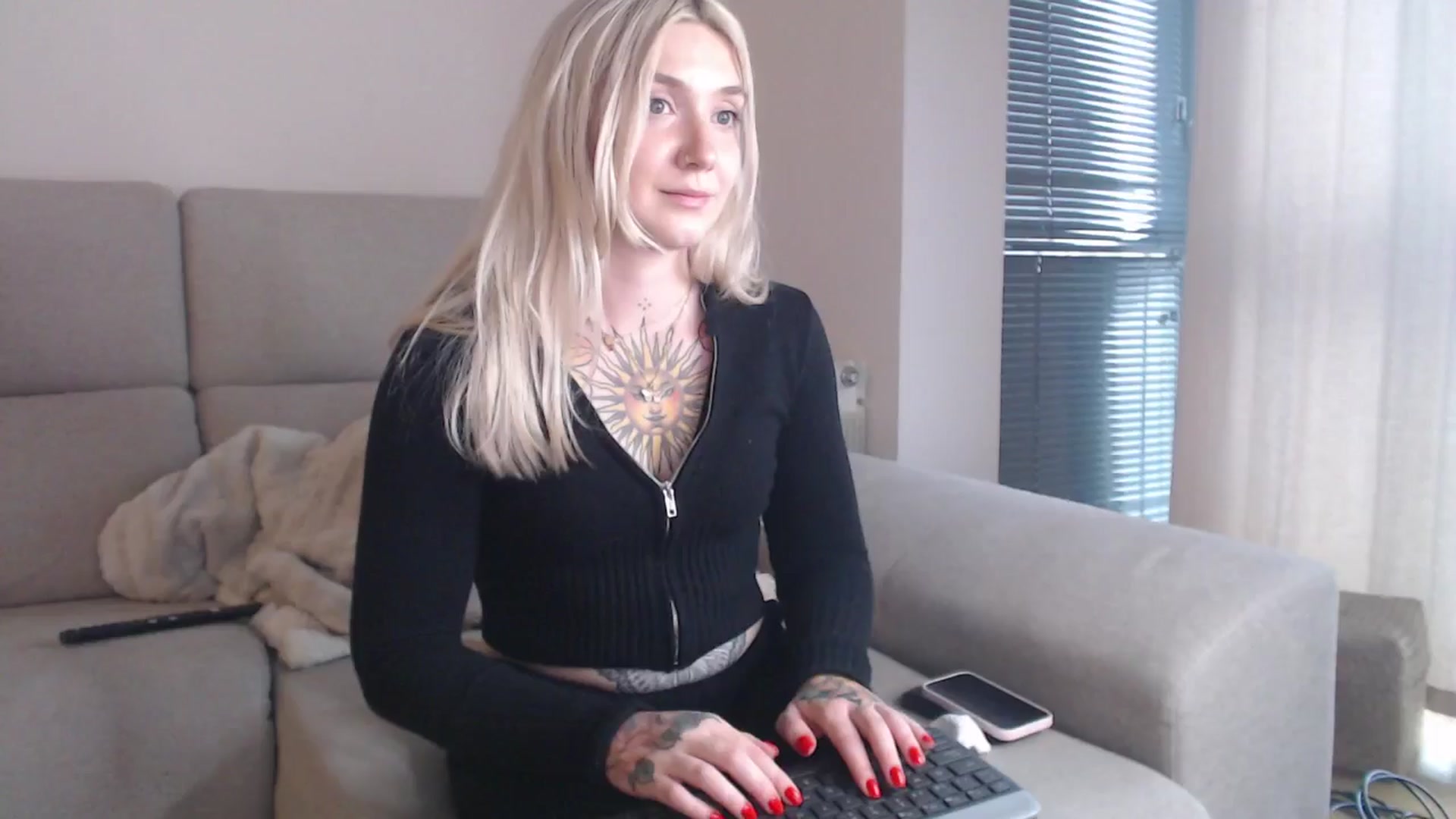 Gallery image thumbnail from Tattoo_bbgirl's myfreecams stream on, 04/11/2025, 19:23 image 11 of 20