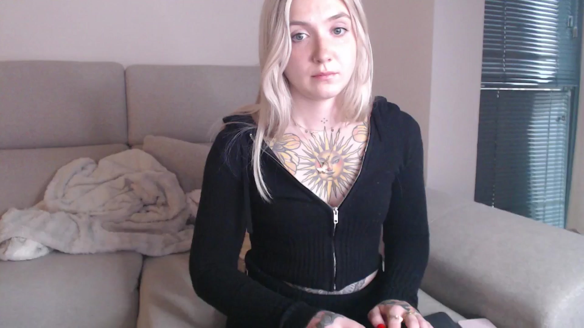Gallery image thumbnail from Tattoo_bbgirl's myfreecams stream on, 04/16/2025, 19:26 image 8 of 20
