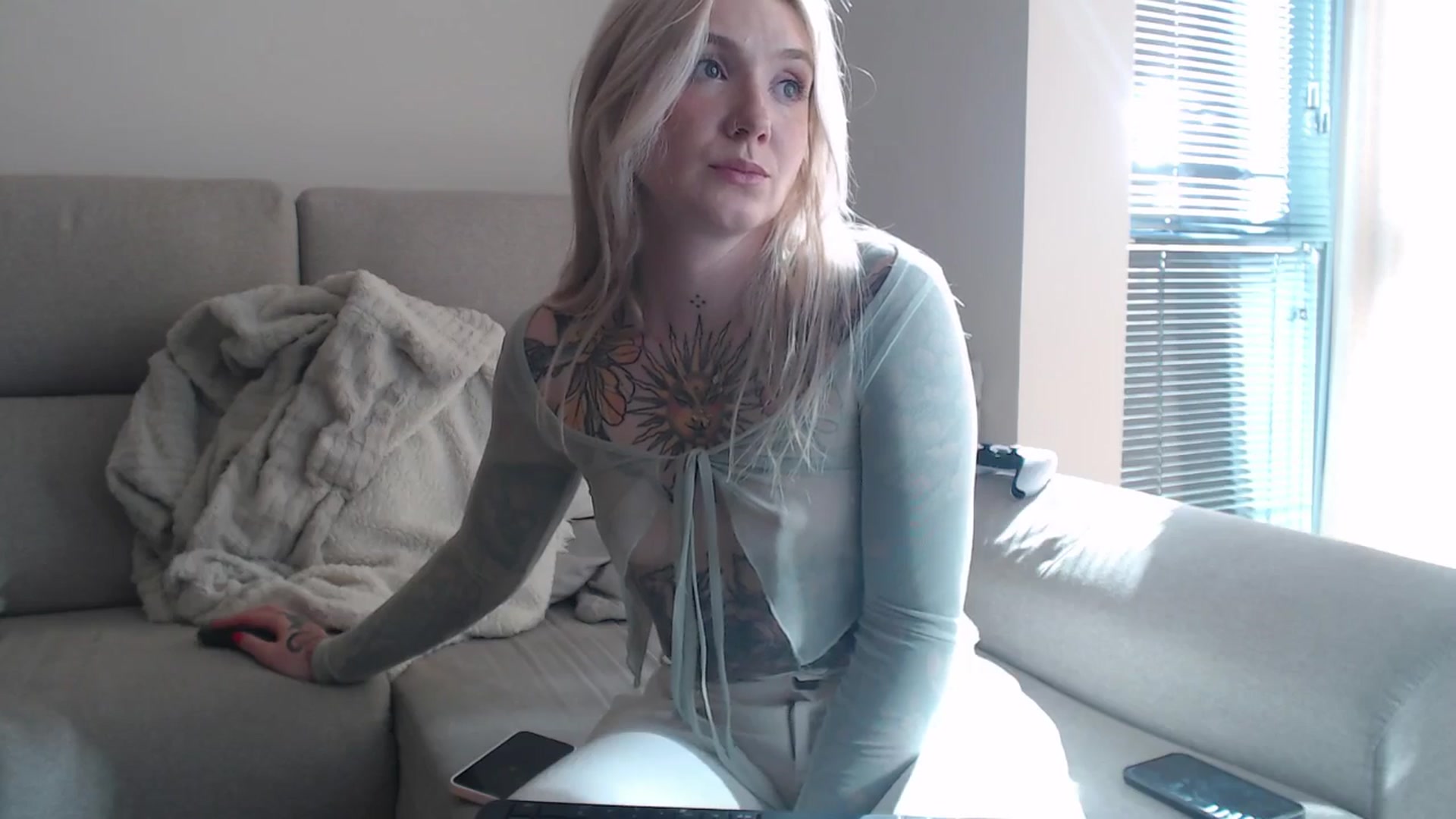 Gallery image thumbnail from Tattoo_bbgirl's myfreecams stream on, 04/18/2025, 18:23 image 3 of 20