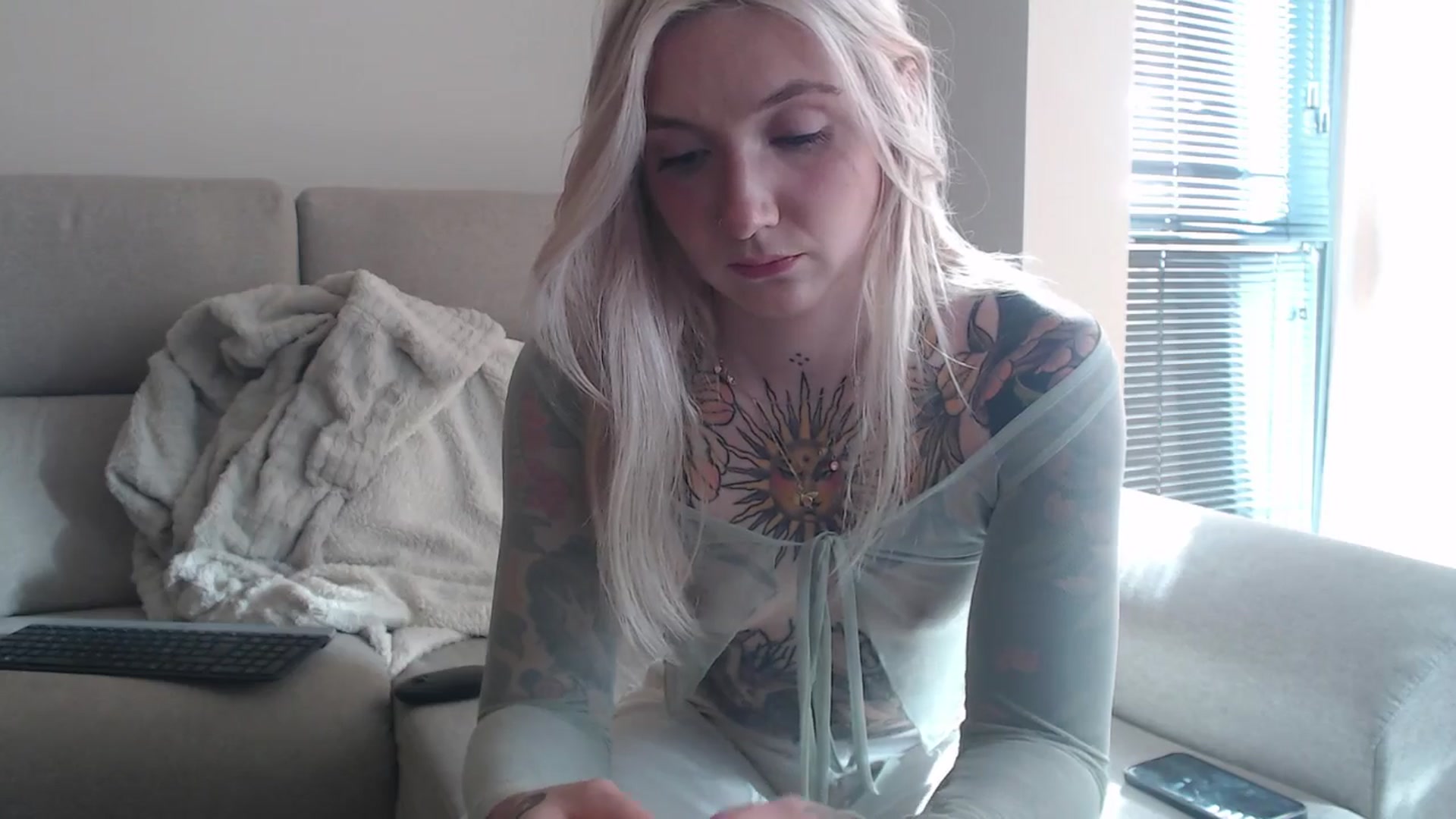 Gallery image thumbnail from Tattoo_bbgirl's myfreecams stream on, 04/18/2025, 18:23 image 2 of 20