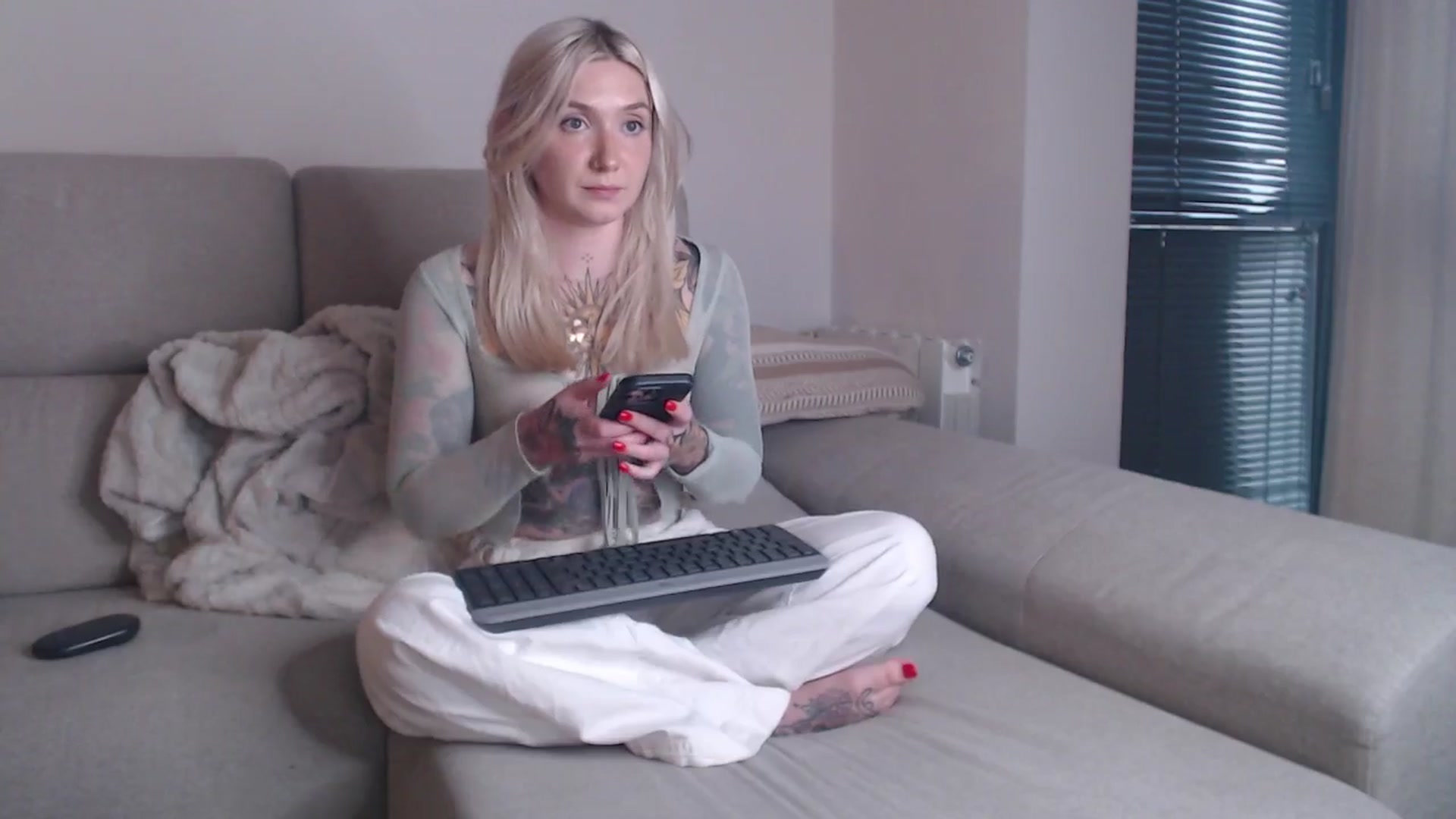 Gallery image thumbnail from Tattoo_bbgirl's myfreecams stream on, 04/18/2025, 18:23 image 20 of 20