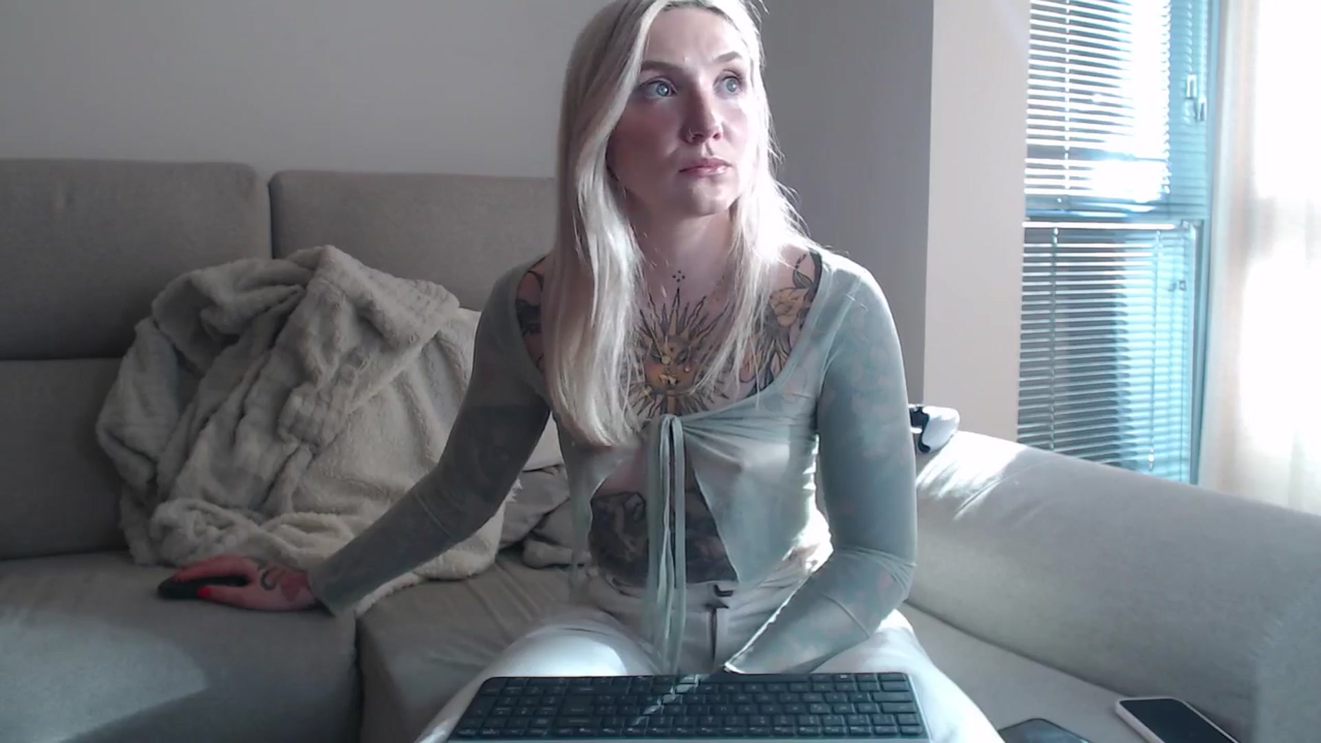 Gallery image thumbnail from Tattoo_bbgirl's myfreecams stream on, 04/18/2025, 18:23 image 5 of 20