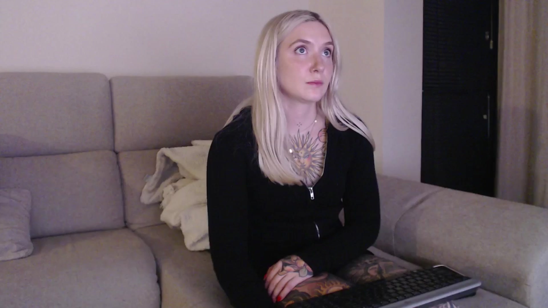 Gallery image thumbnail from Tattoo_bbgirl's myfreecams stream on, 04/19/2025, 20:41 image 7 of 20