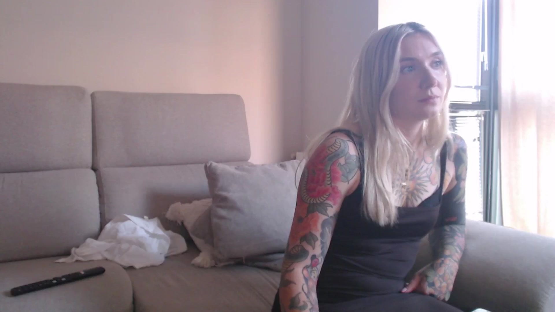 Gallery image thumbnail from Tattoo_bbgirl's myfreecams stream on, 04/26/2025, 17:38 image 7 of 20