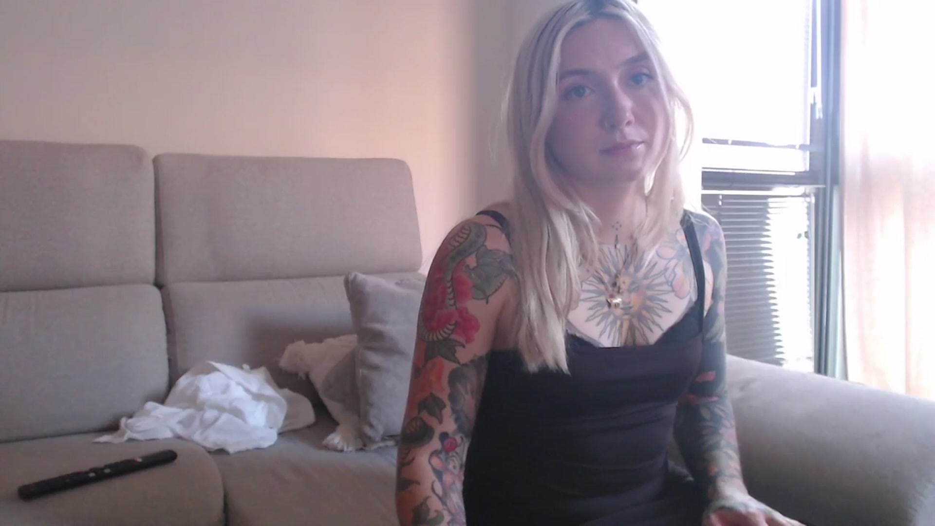 Gallery image thumbnail from Tattoo_bbgirl's myfreecams stream on, 04/26/2025, 17:38 image 4 of 20