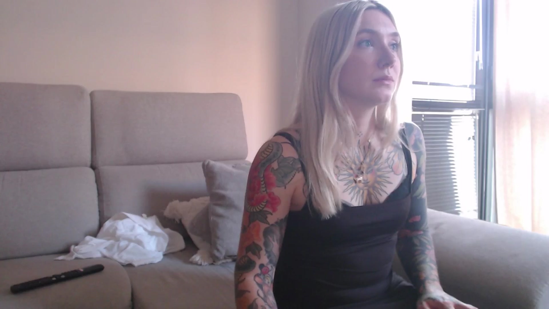 Gallery image thumbnail from Tattoo_bbgirl's myfreecams stream on, 04/26/2025, 17:38 image 5 of 20