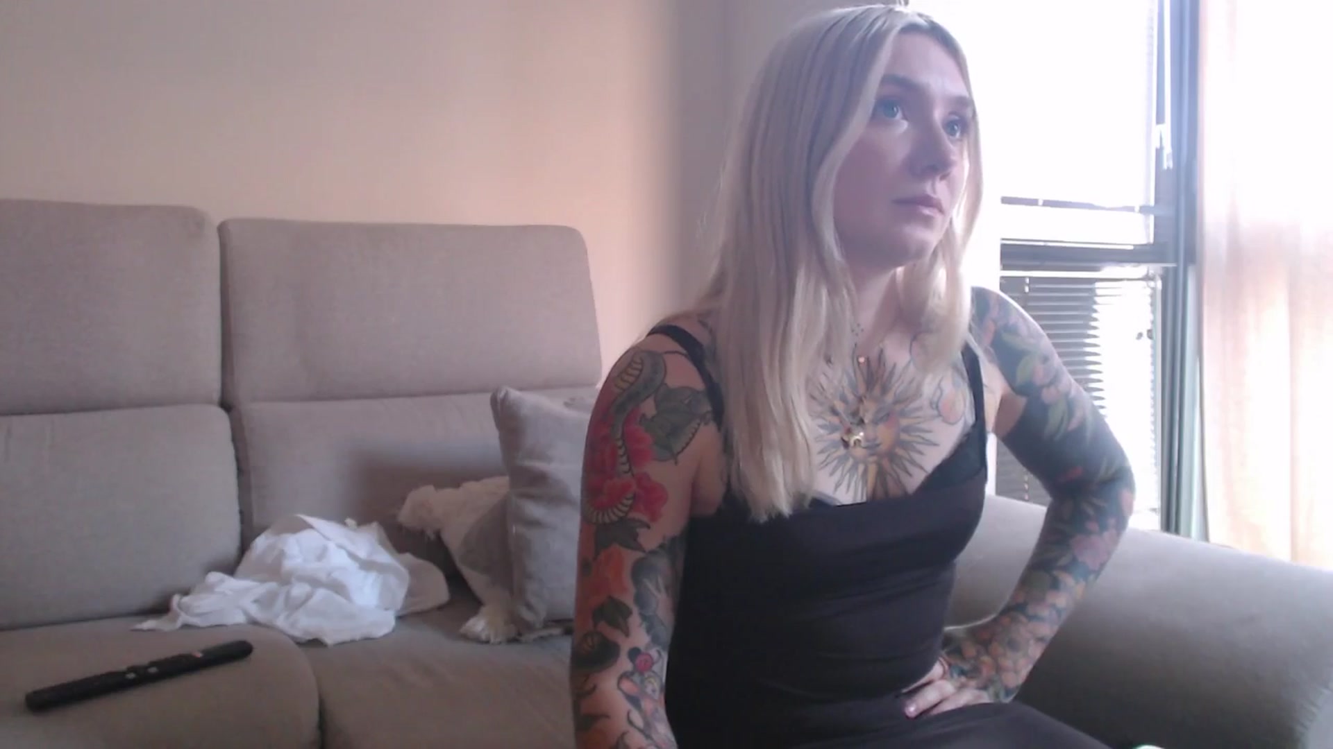 Gallery image thumbnail from Tattoo_bbgirl's myfreecams stream on, 04/26/2025, 17:38 image 6 of 20