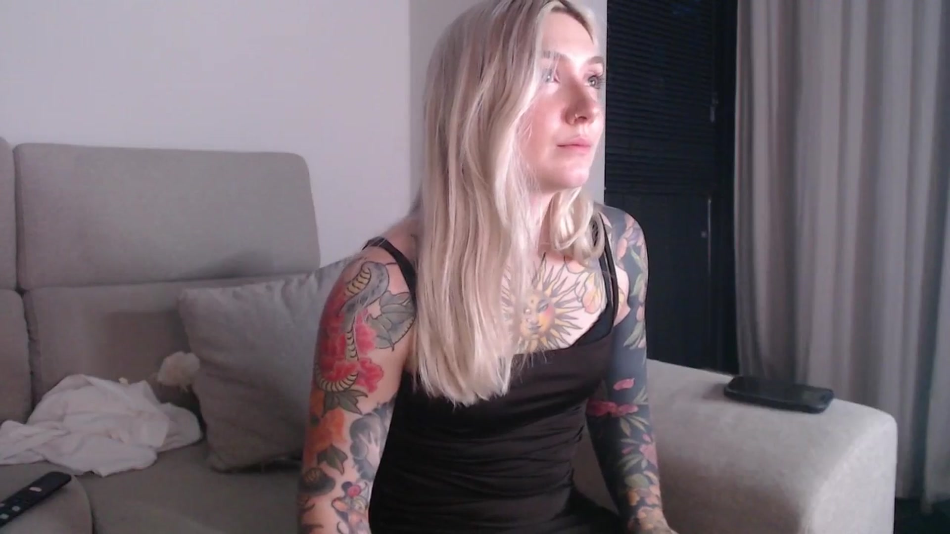 Gallery image thumbnail from Tattoo_bbgirl's myfreecams stream on, 04/26/2025, 20:01 image 18 of 20
