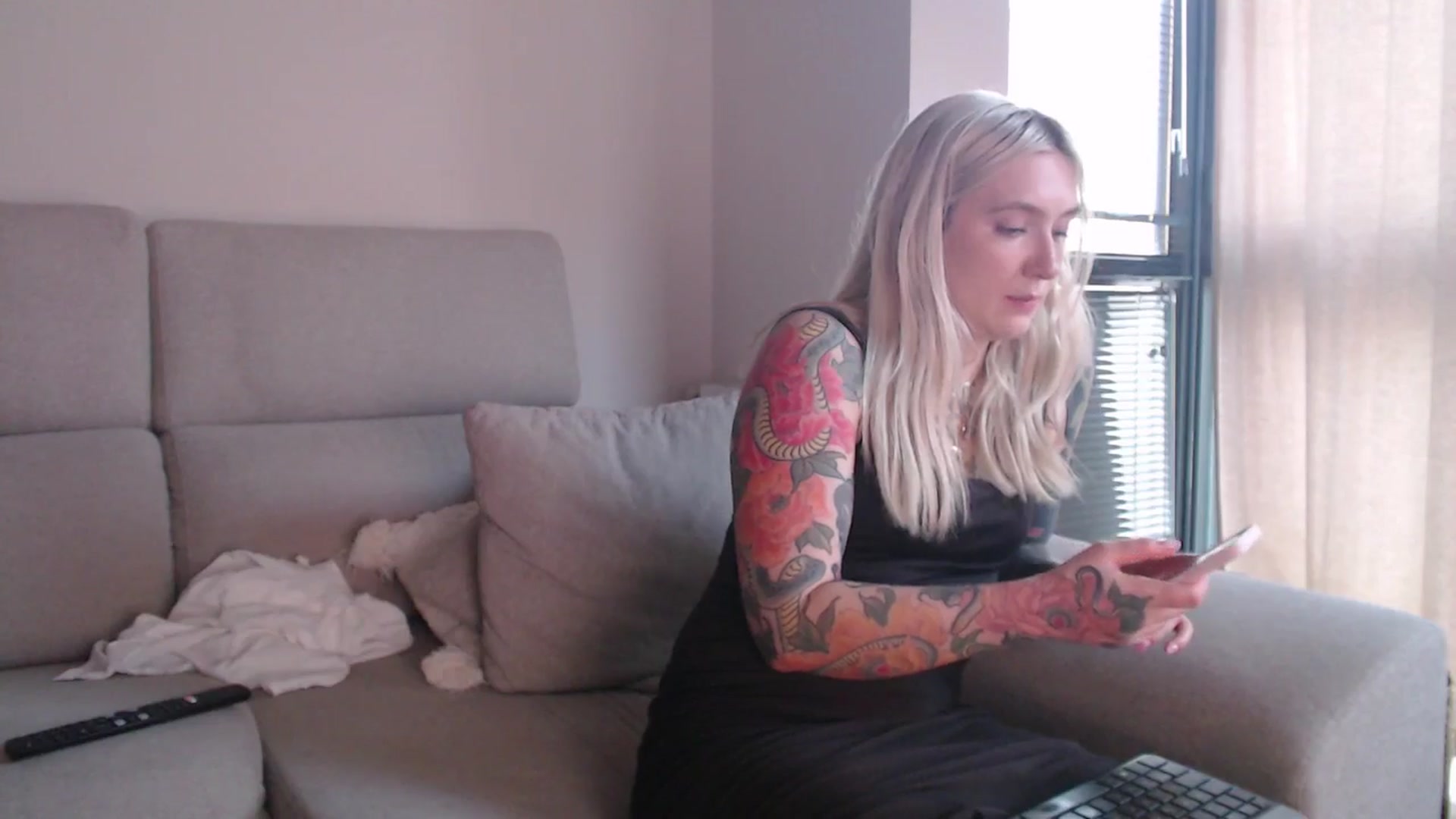 Gallery image thumbnail from Tattoo_bbgirl's myfreecams stream on, 04/26/2025, 20:01 image 7 of 20