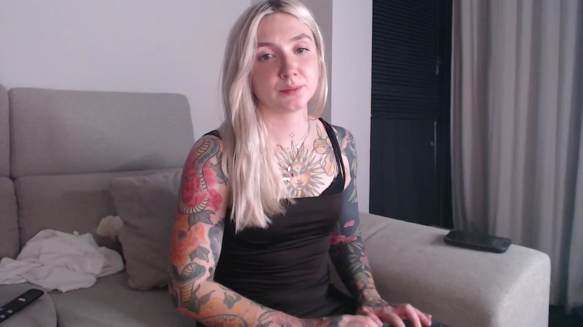 Gallery image thumbnail from Tattoo_bbgirl's myfreecams stream on, 04/26/2025, 20:01 image 19 of 20
