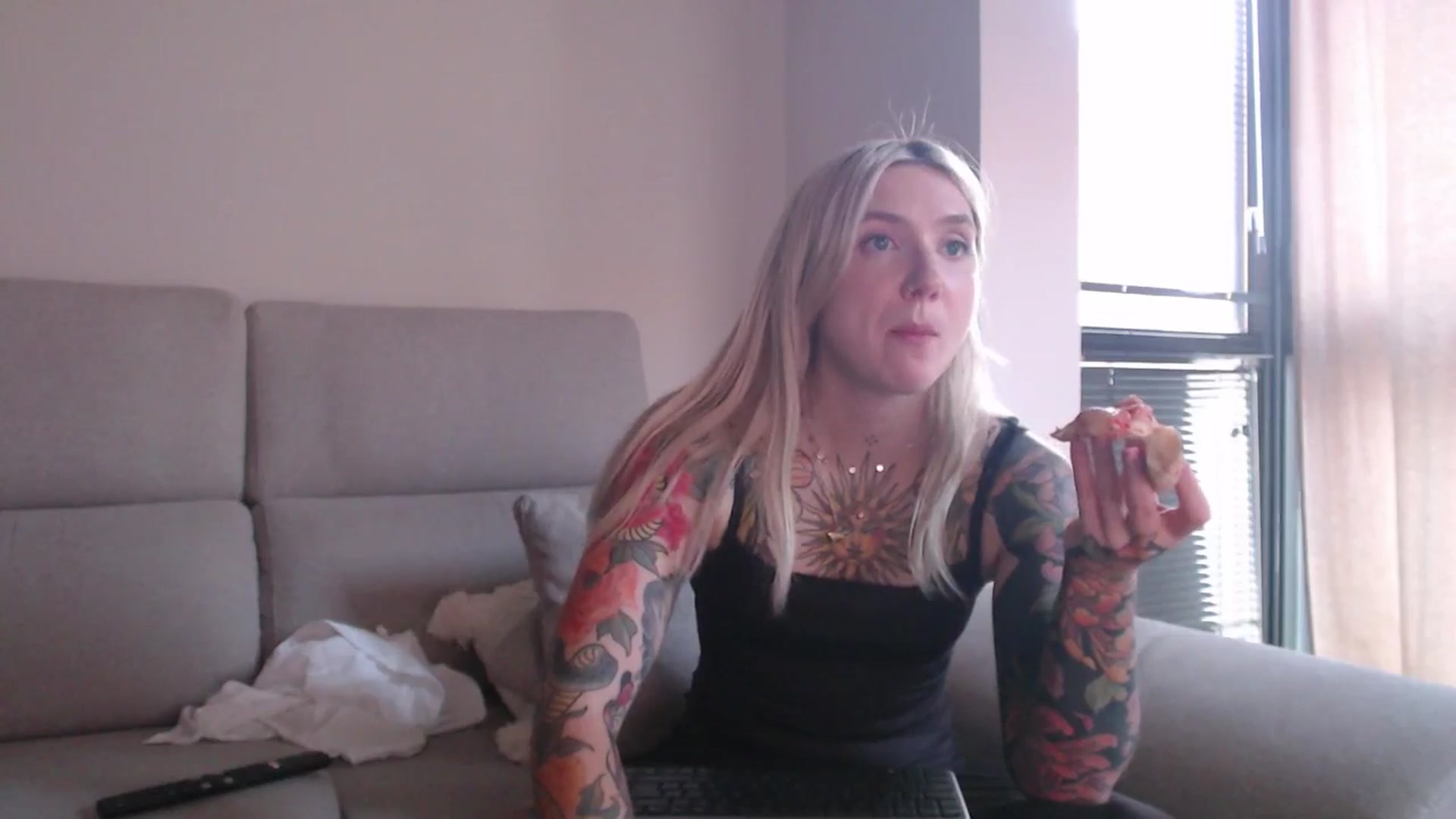 Gallery image thumbnail from Tattoo_bbgirl's myfreecams stream on, 04/26/2025, 20:01 image 2 of 20