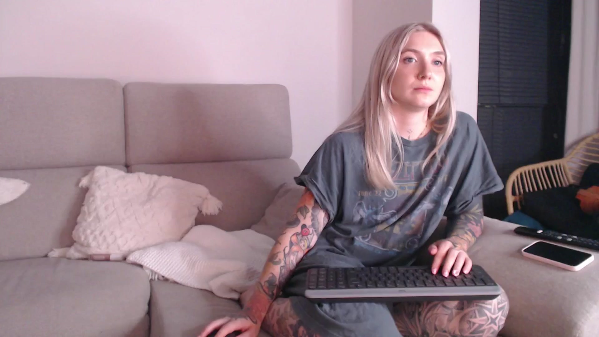 Gallery image thumbnail from Tattoo_bbgirl's myfreecams stream on, 05/01/2025, 21:49 image 4 of 20