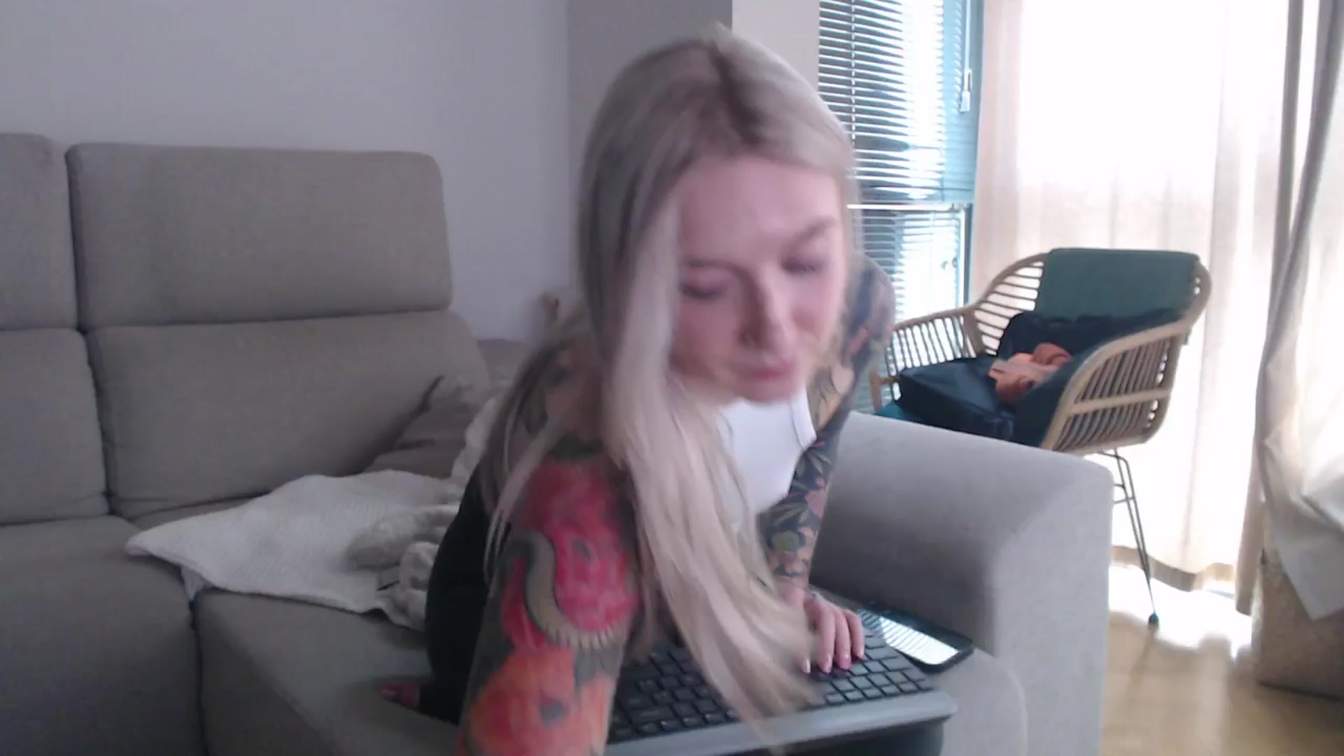 Gallery image thumbnail from Tattoo_bbgirl's myfreecams stream on, 05/02/2025, 16:11 image 10 of 20