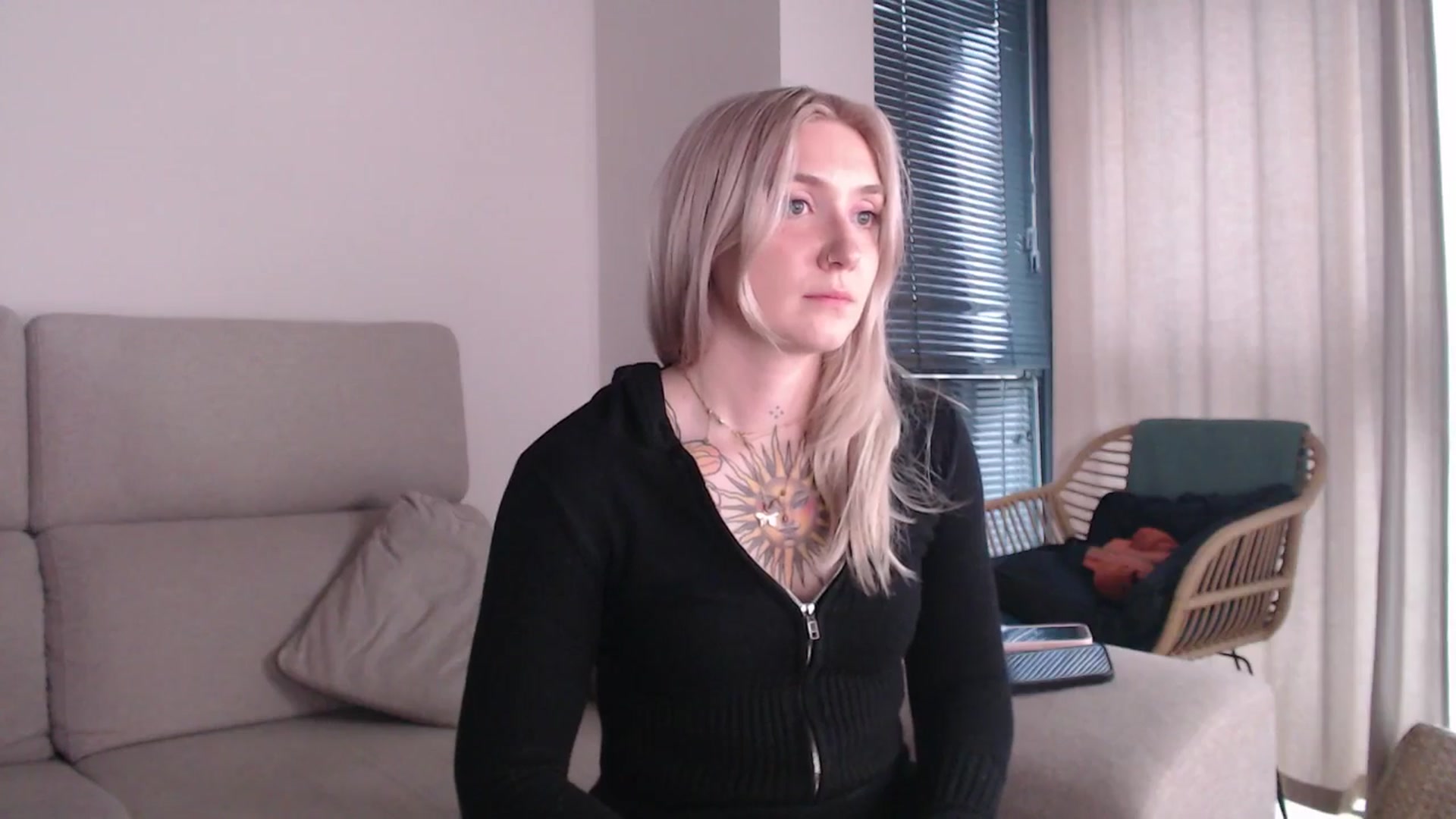 Gallery image thumbnail from Tattoo_bbgirl's myfreecams stream on, 05/03/2025, 19:35 image 2 of 20