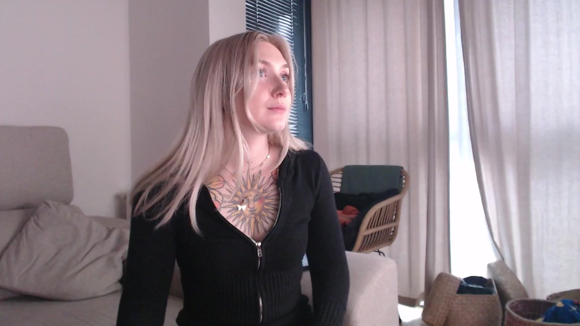 Gallery image thumbnail from Tattoo_bbgirl's myfreecams stream on, 05/03/2025, 19:35 image 1 of 20