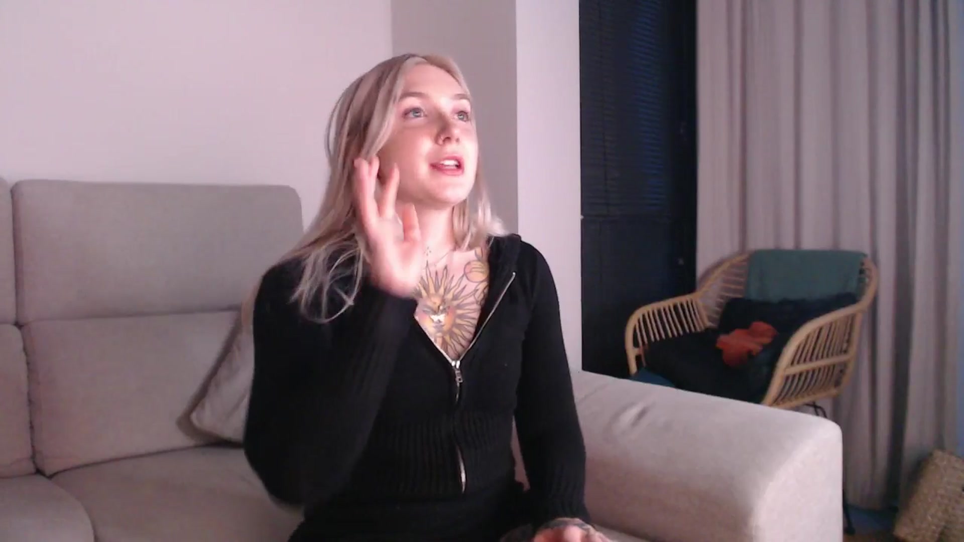 Gallery image thumbnail from Tattoo_bbgirl's myfreecams stream on, 05/03/2025, 19:35 image 20 of 20