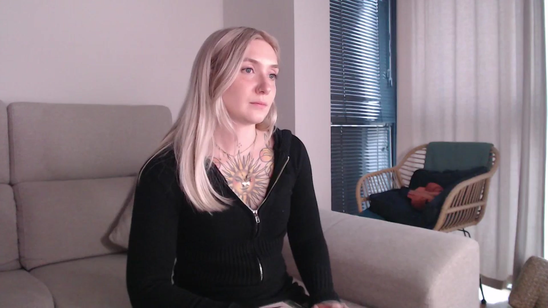 Gallery image thumbnail from Tattoo_bbgirl's myfreecams stream on, 05/03/2025, 19:35 image 8 of 20