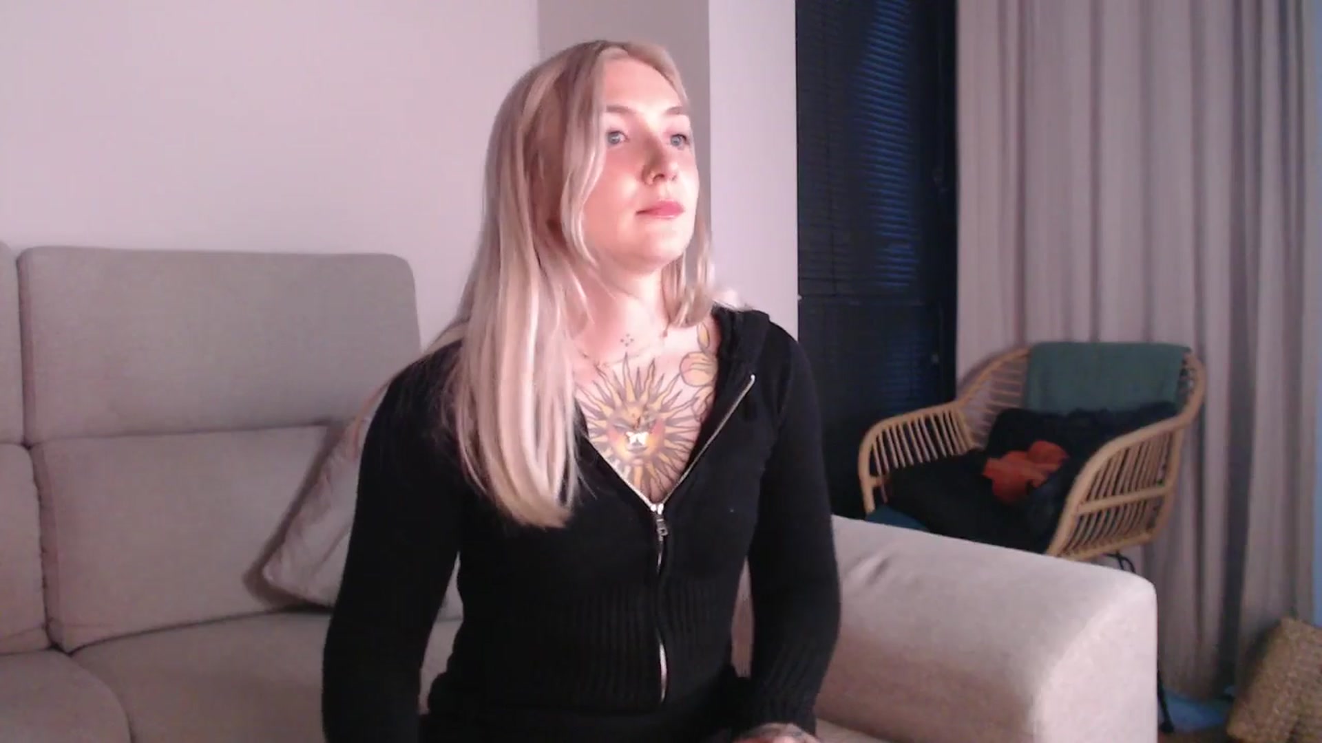 Gallery image thumbnail from Tattoo_bbgirl's myfreecams stream on, 05/03/2025, 19:35 image 19 of 20