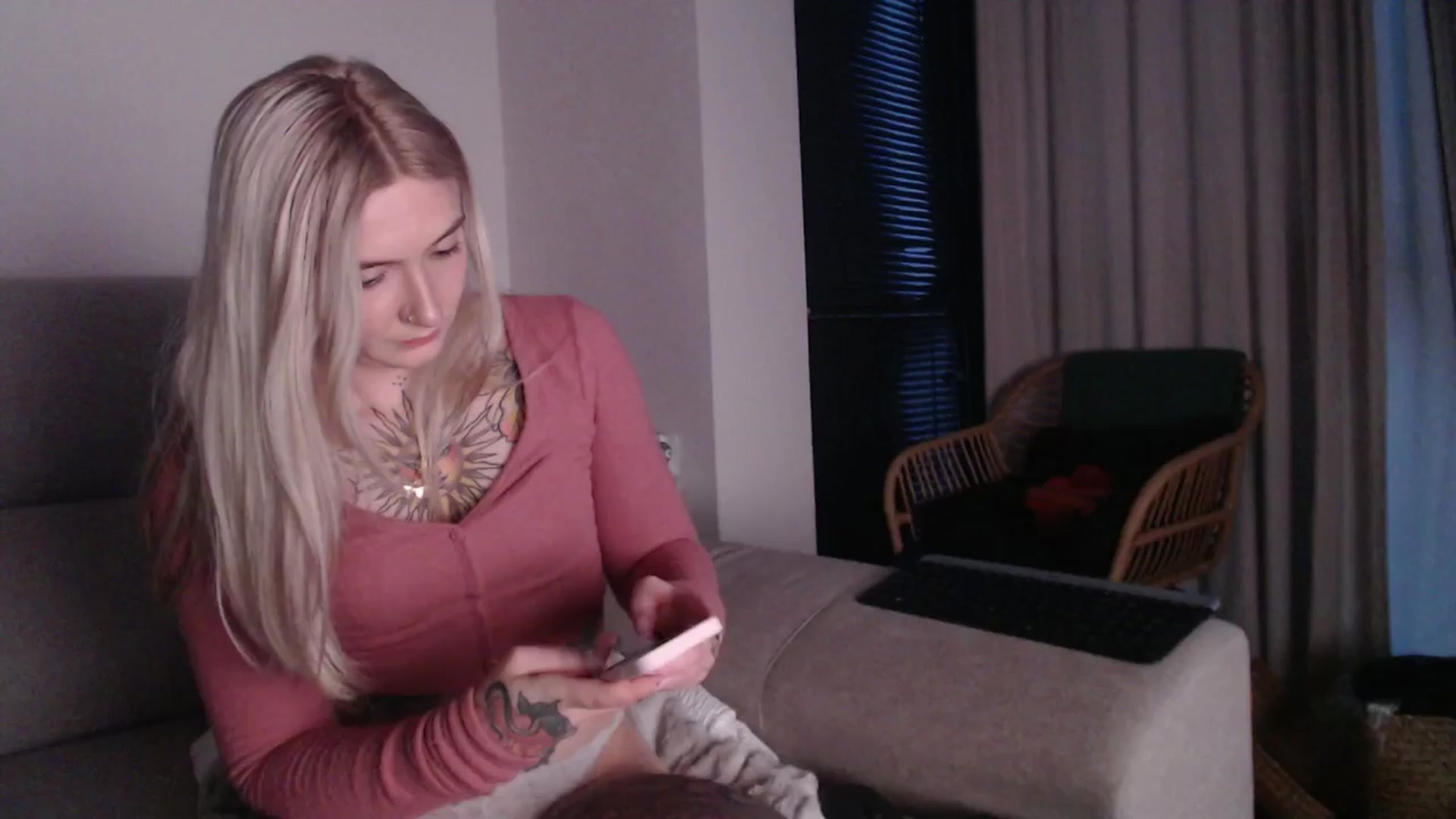 Gallery image thumbnail from Tattoo_bbgirl's myfreecams stream on, 05/06/2025, 19:44 image 15 of 20