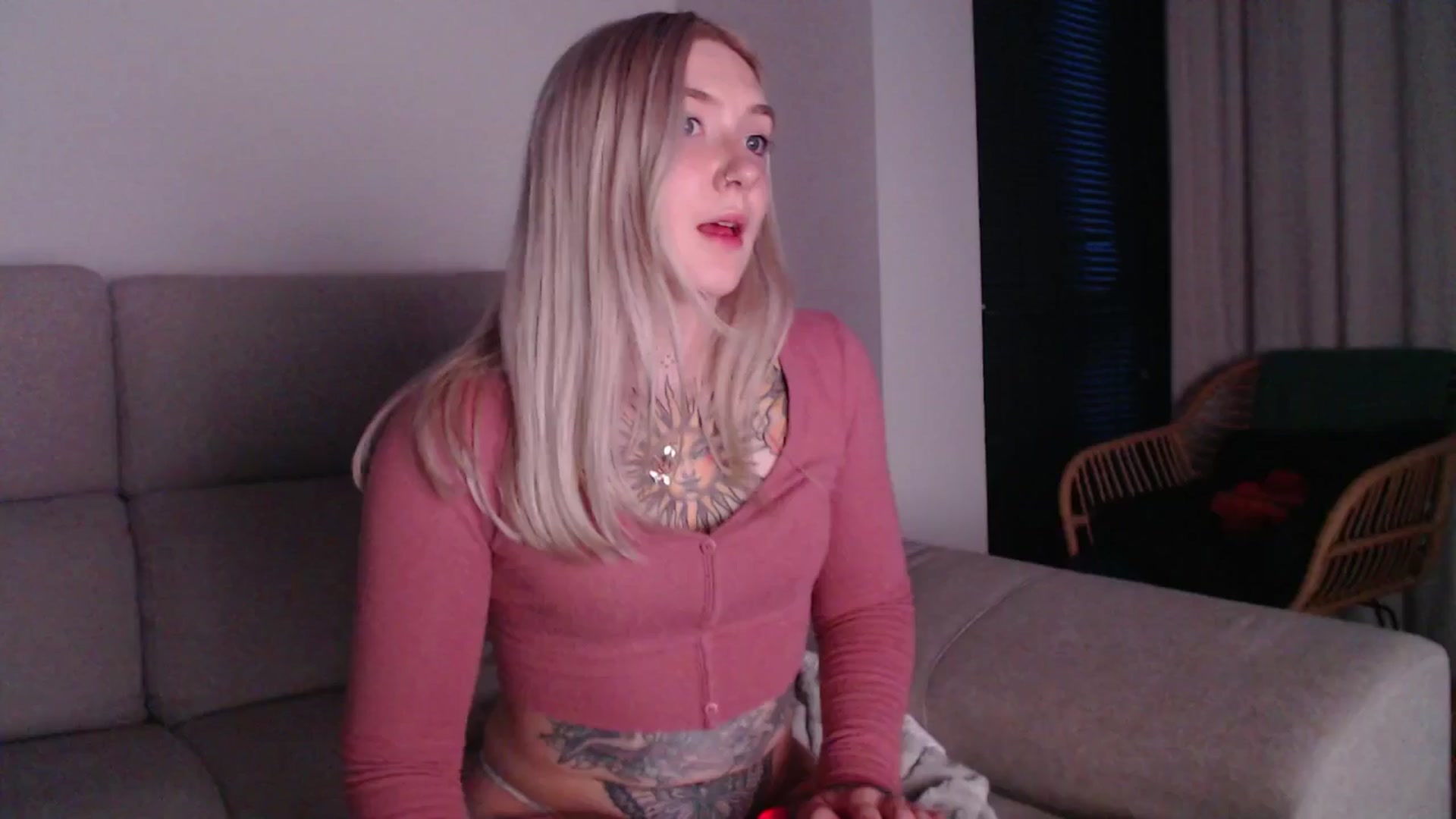 Gallery image thumbnail from Tattoo_bbgirl's myfreecams stream on, 05/06/2025, 19:44 image 19 of 20