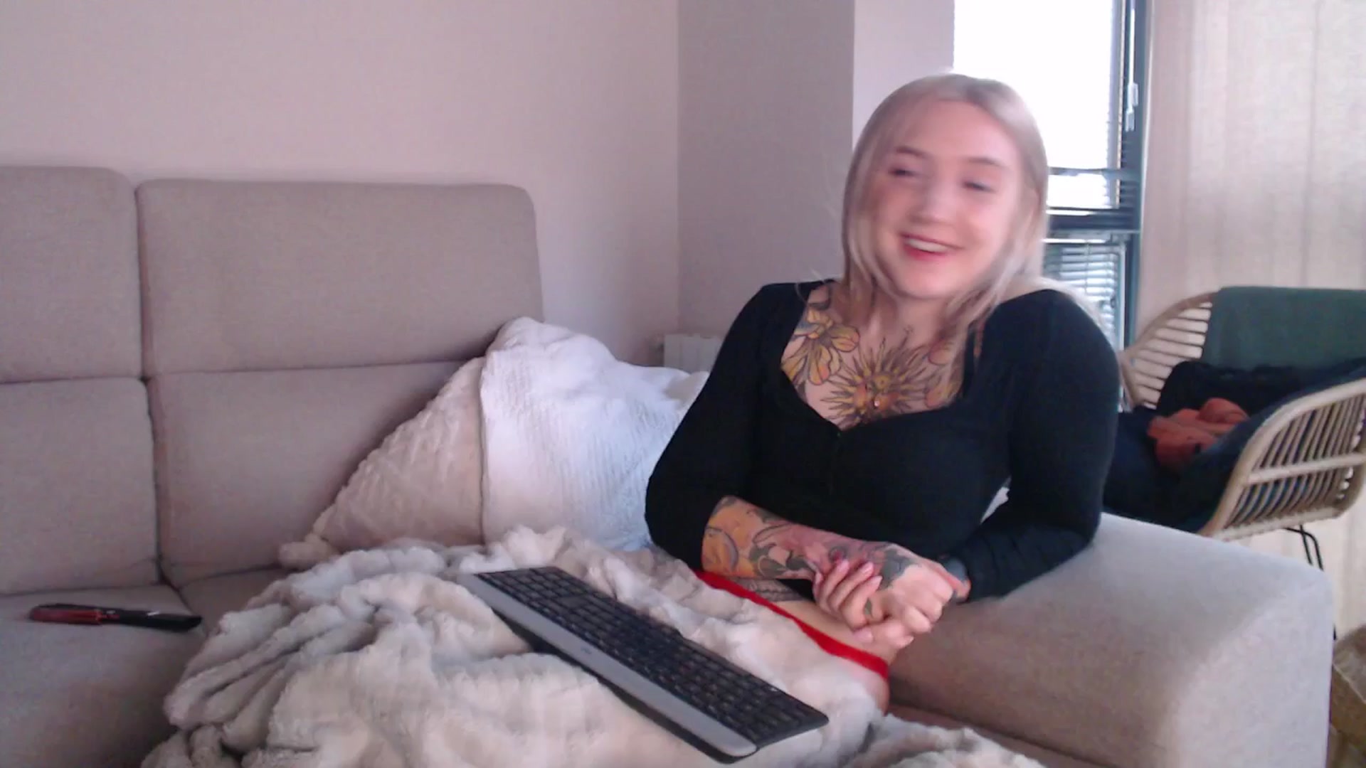 Gallery image thumbnail from Tattoo_bbgirl's myfreecams stream on, 05/07/2025, 22:03 image 6 of 20