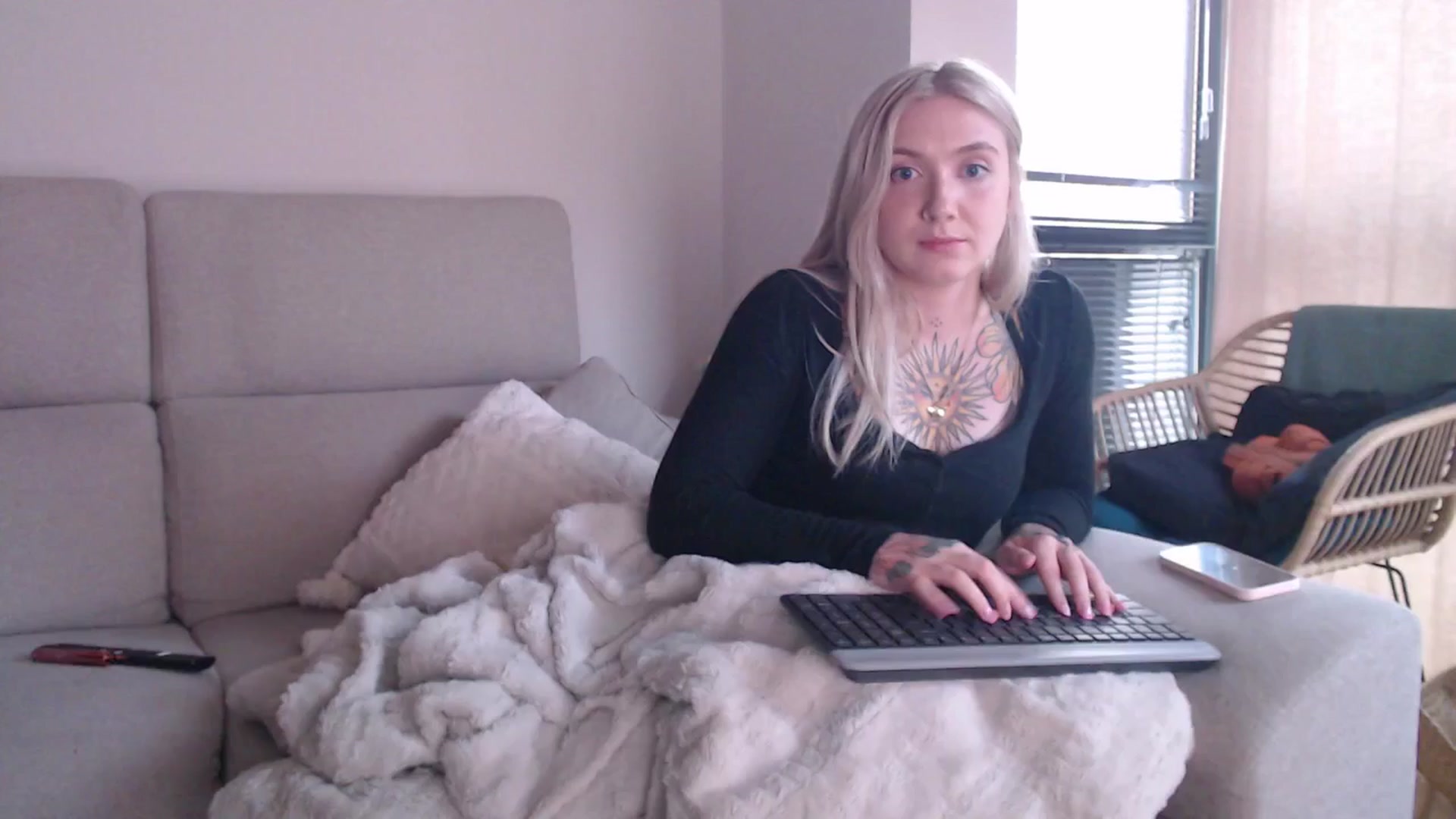 Gallery image thumbnail from Tattoo_bbgirl's myfreecams stream on, 05/07/2025, 22:03 image 5 of 20