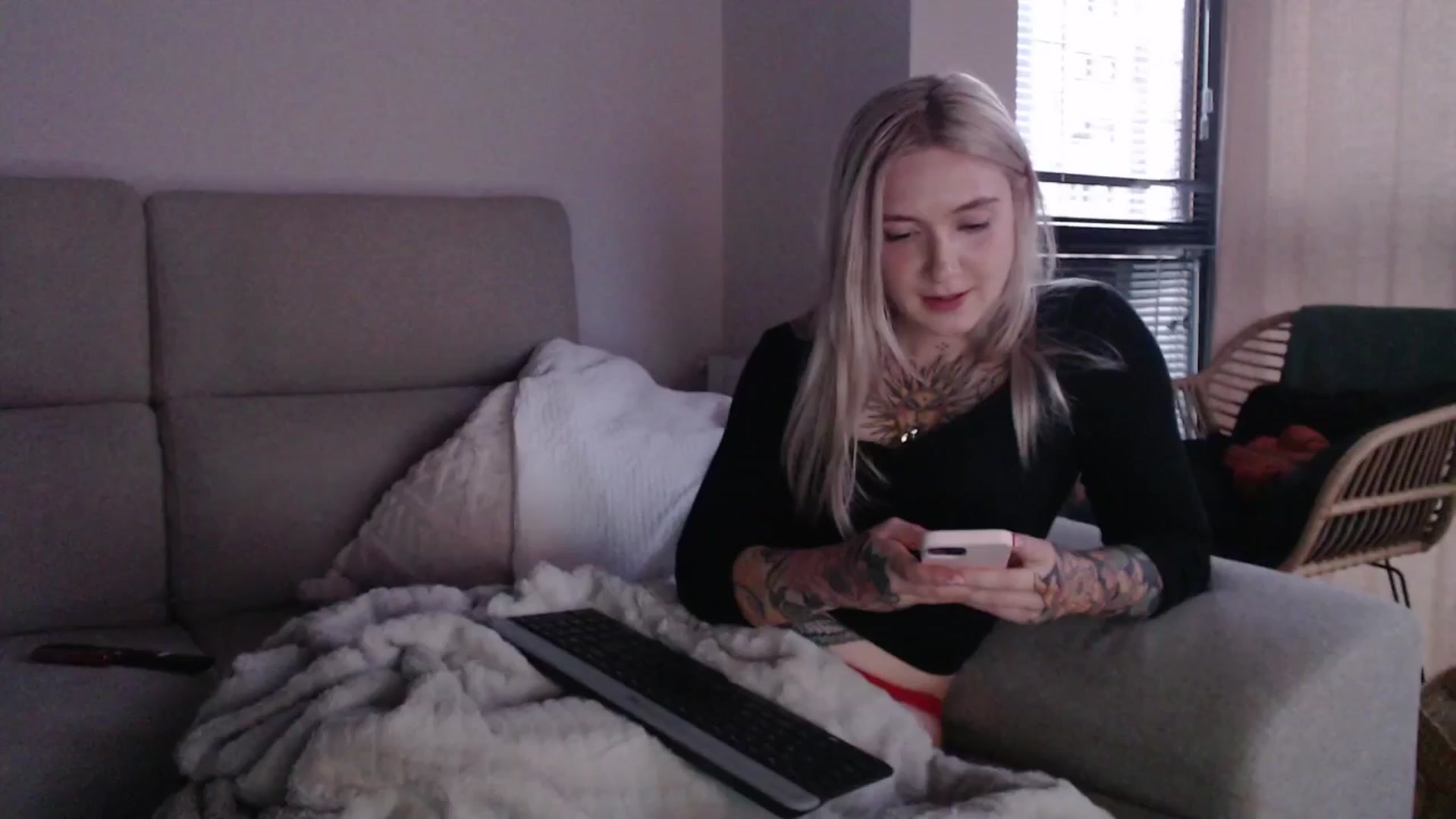 Gallery image thumbnail from Tattoo_bbgirl's myfreecams stream on, 05/07/2025, 22:03 image 7 of 20
