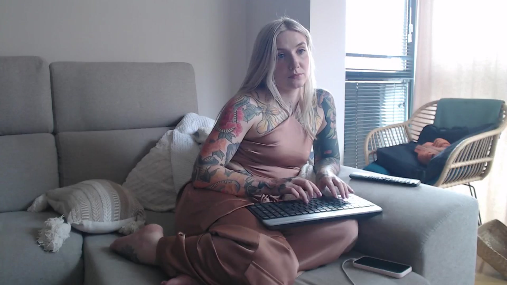 Gallery image thumbnail from Tattoo_bbgirl's myfreecams stream on, 05/08/2025, 16:14 image 14 of 20