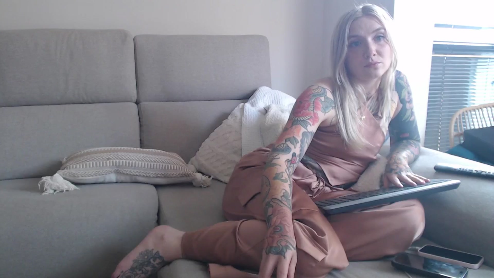 Gallery image thumbnail from Tattoo_bbgirl's myfreecams stream on, 05/08/2025, 17:12 image 8 of 20