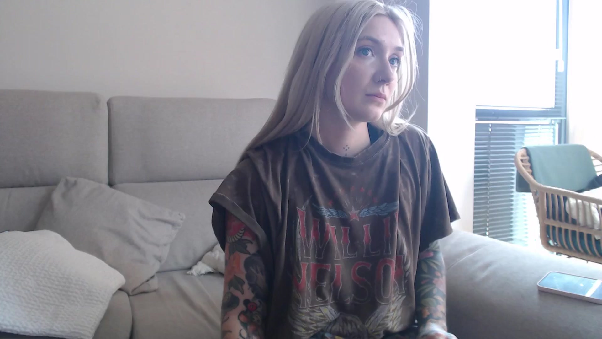 Gallery image thumbnail from Tattoo_bbgirl's myfreecams stream on, 05/12/2025, 15:58 image 19 of 20