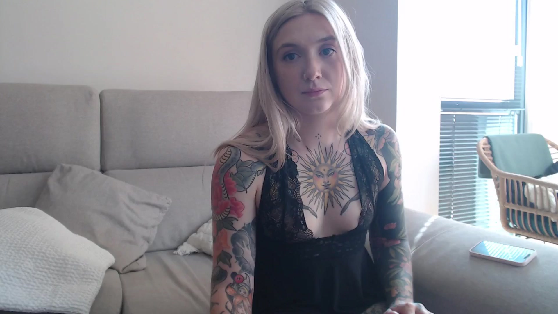 Gallery image thumbnail from Tattoo_bbgirl's myfreecams stream on, 05/12/2025, 15:58 image 12 of 20