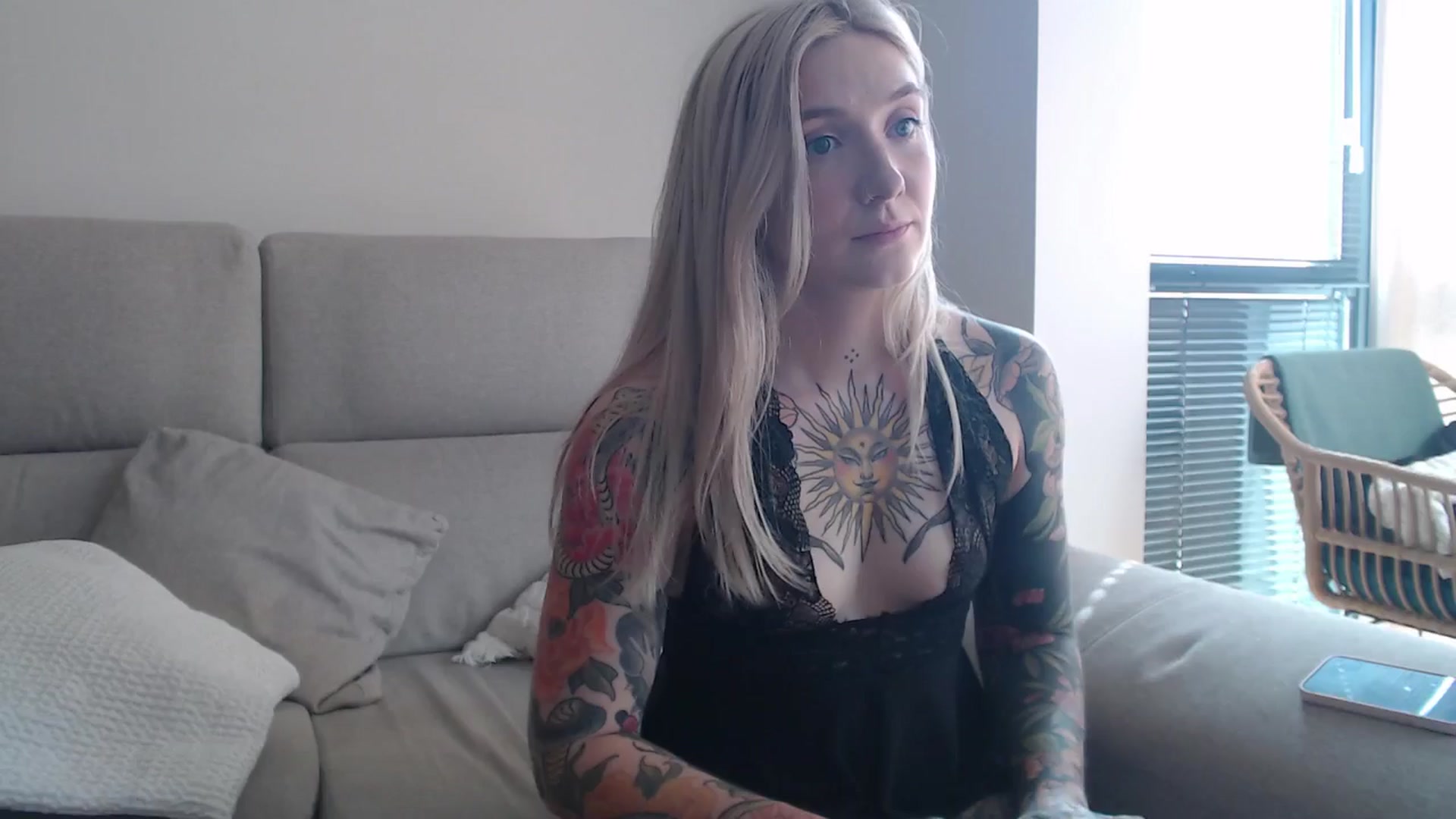 Gallery image thumbnail from Tattoo_bbgirl's myfreecams stream on, 05/12/2025, 15:58 image 15 of 20